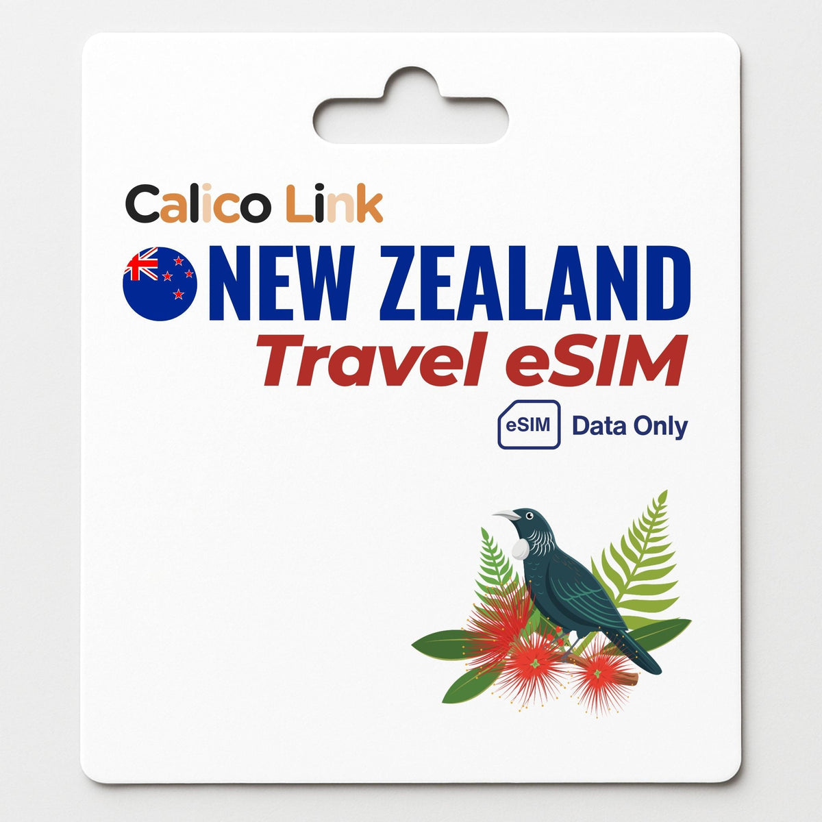 New Zealand Travel eSIM | 5G Data