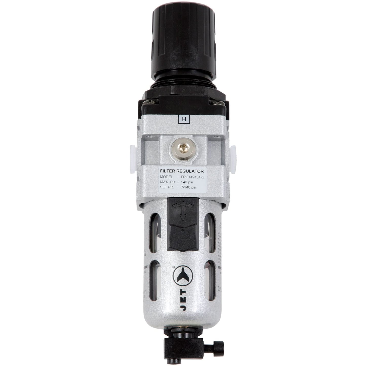 Air Filter Regulator Combination, 1/4" NPT