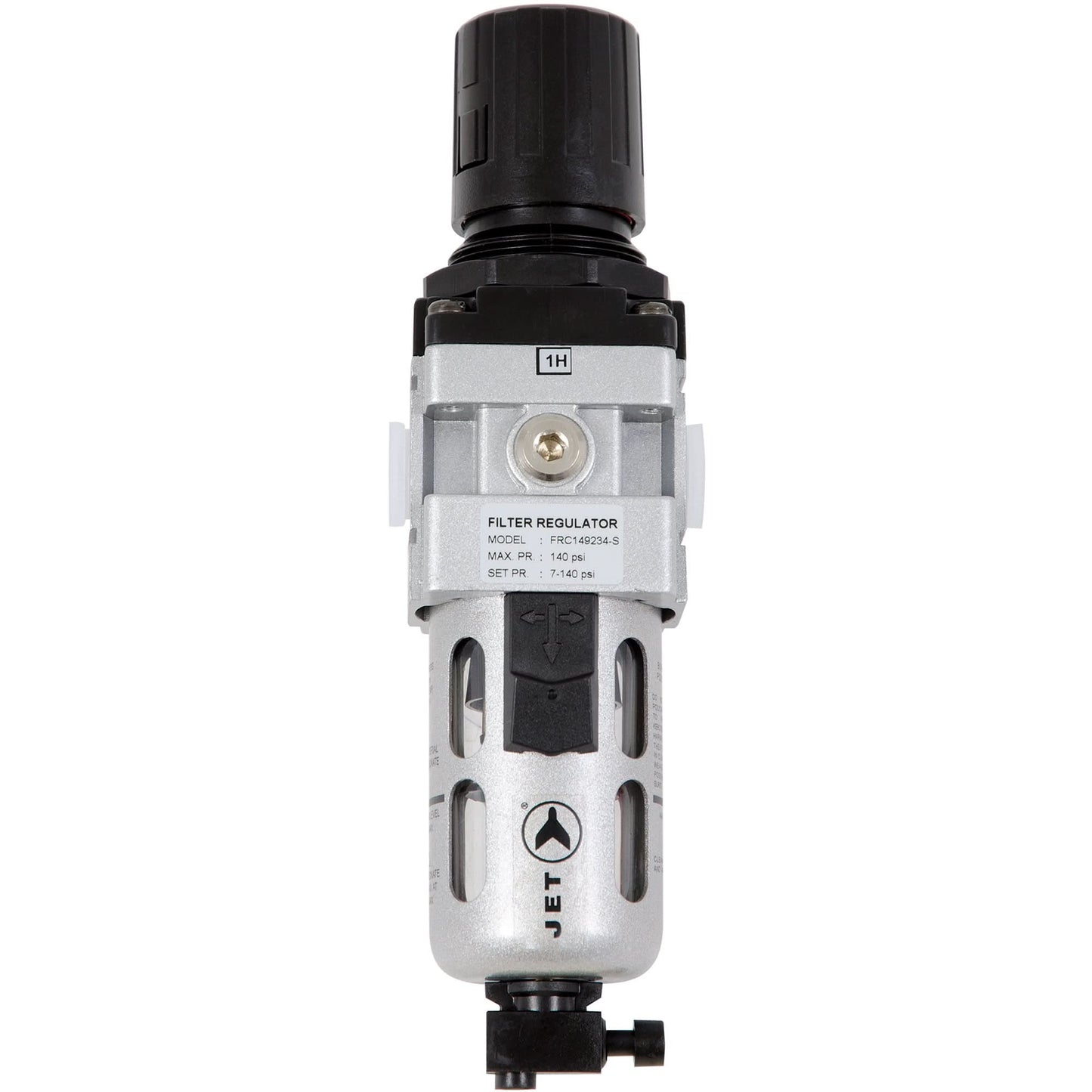 AFRI38 Intermediate Air Filter & Regulator Combination, 3/8" NPT