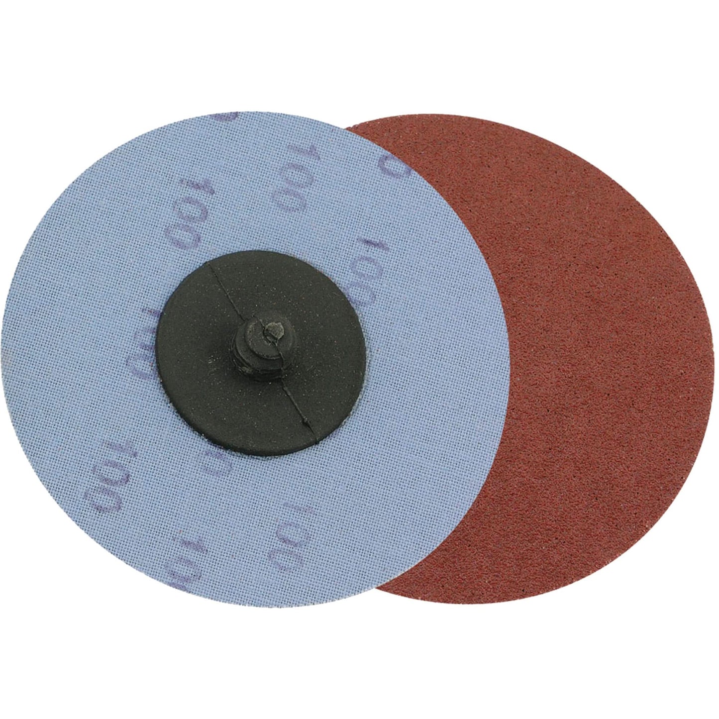 Cloth Back Sanding Disc, 3" Dia., A120 Grit, Aluminum Oxide