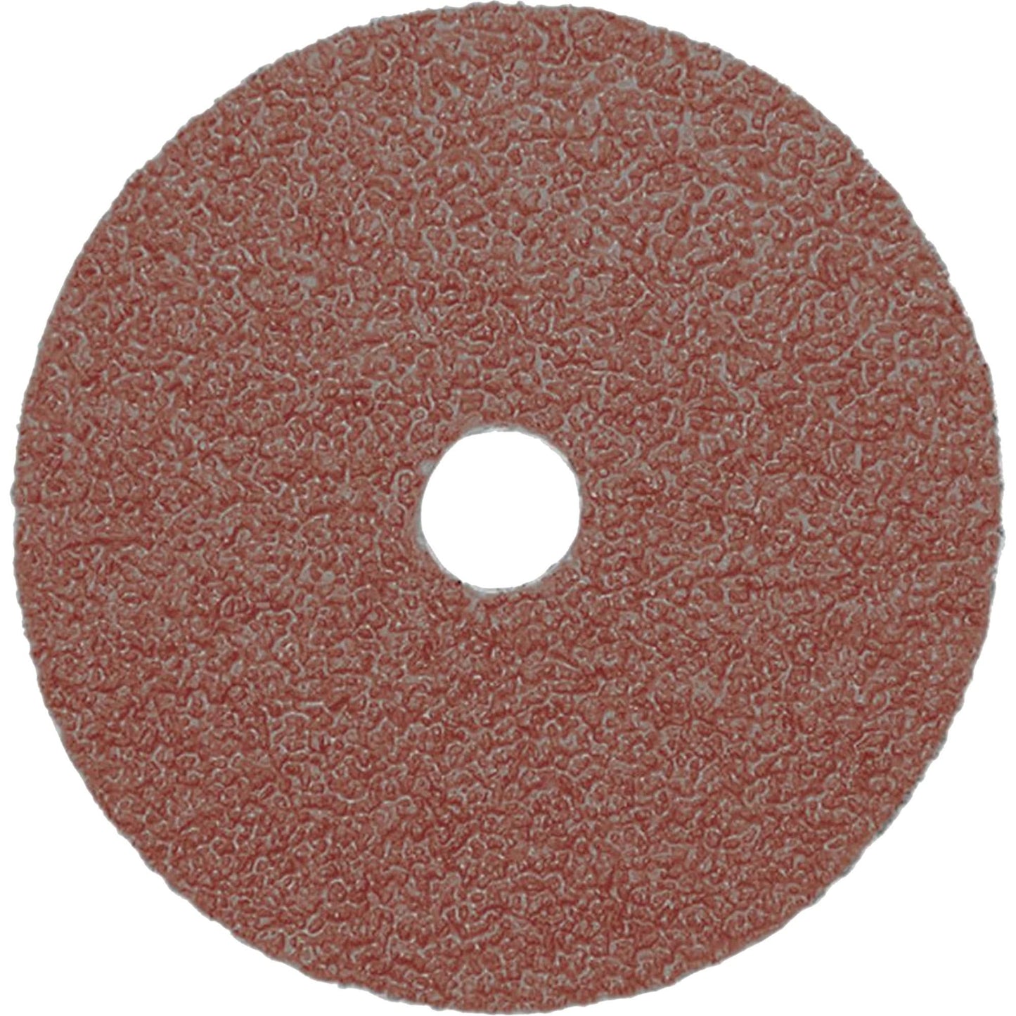 Resin Fibre Sanding Disc, Aluminum Oxide, A24, 5" Dia x 7/8" Arbor