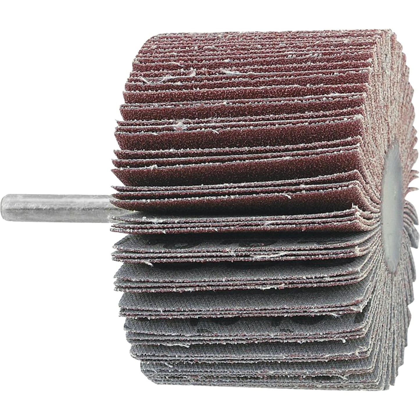 Mounted Flapwheel, 60 Grit, 3" x 1" x 1/4"