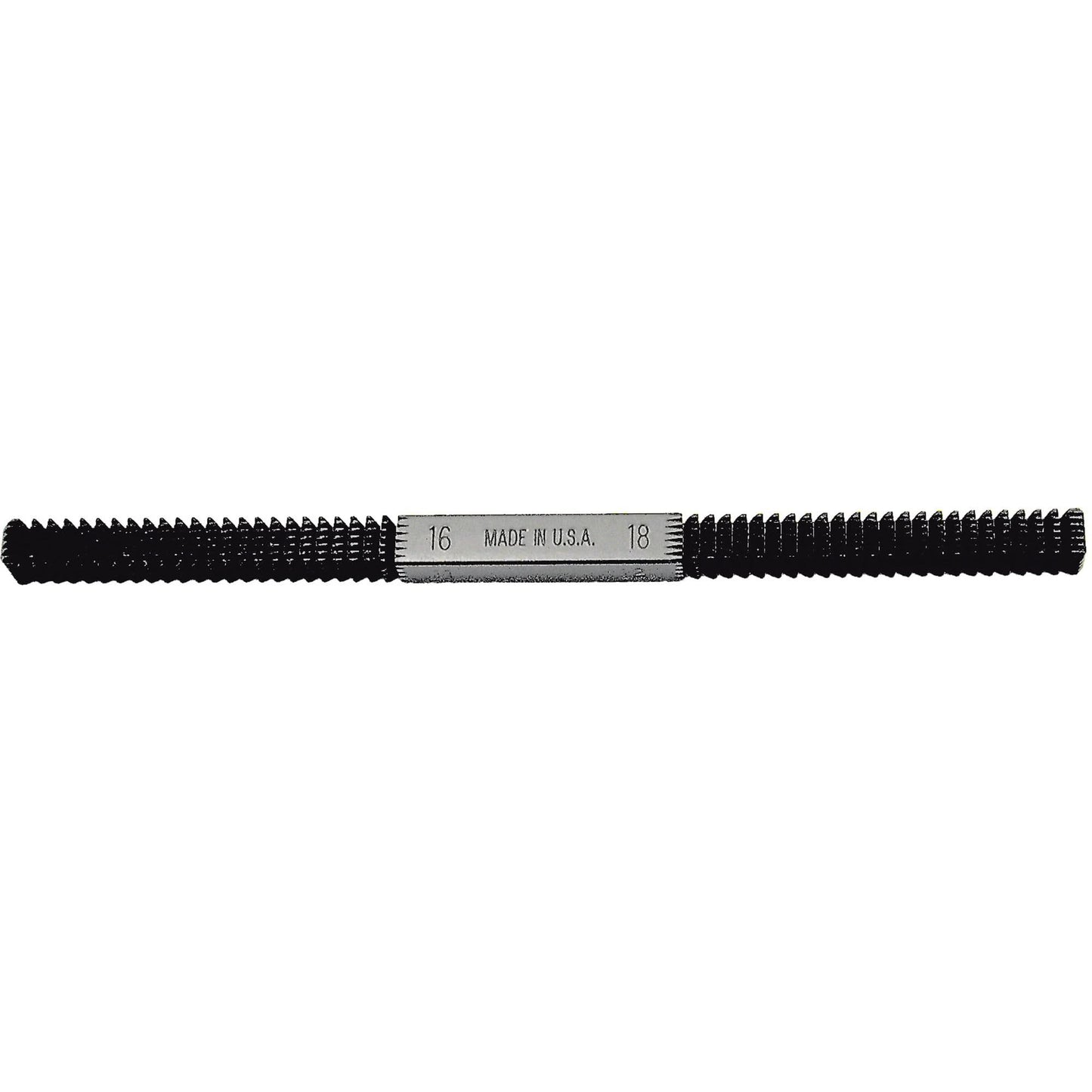 Heavy-Duty Thread Restoration File, Flat