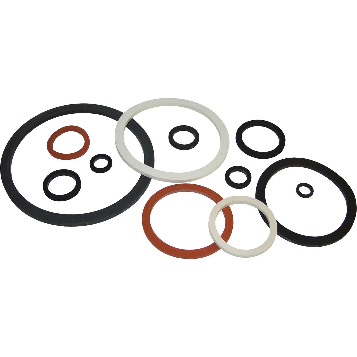 Cam & Groove Gasket, 3/4"