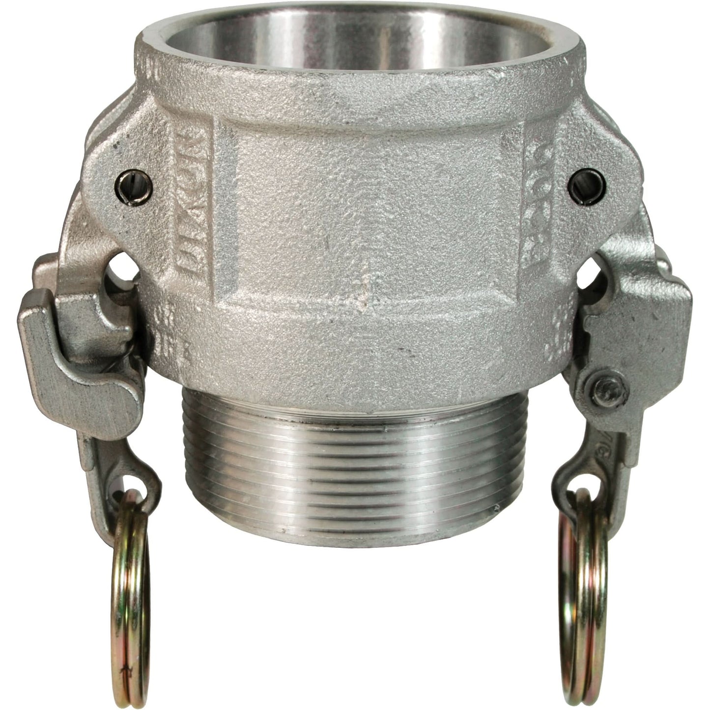 Raccord rapide à cames EZ Boss-Lock™, laiton, 1/2", 150 PSI