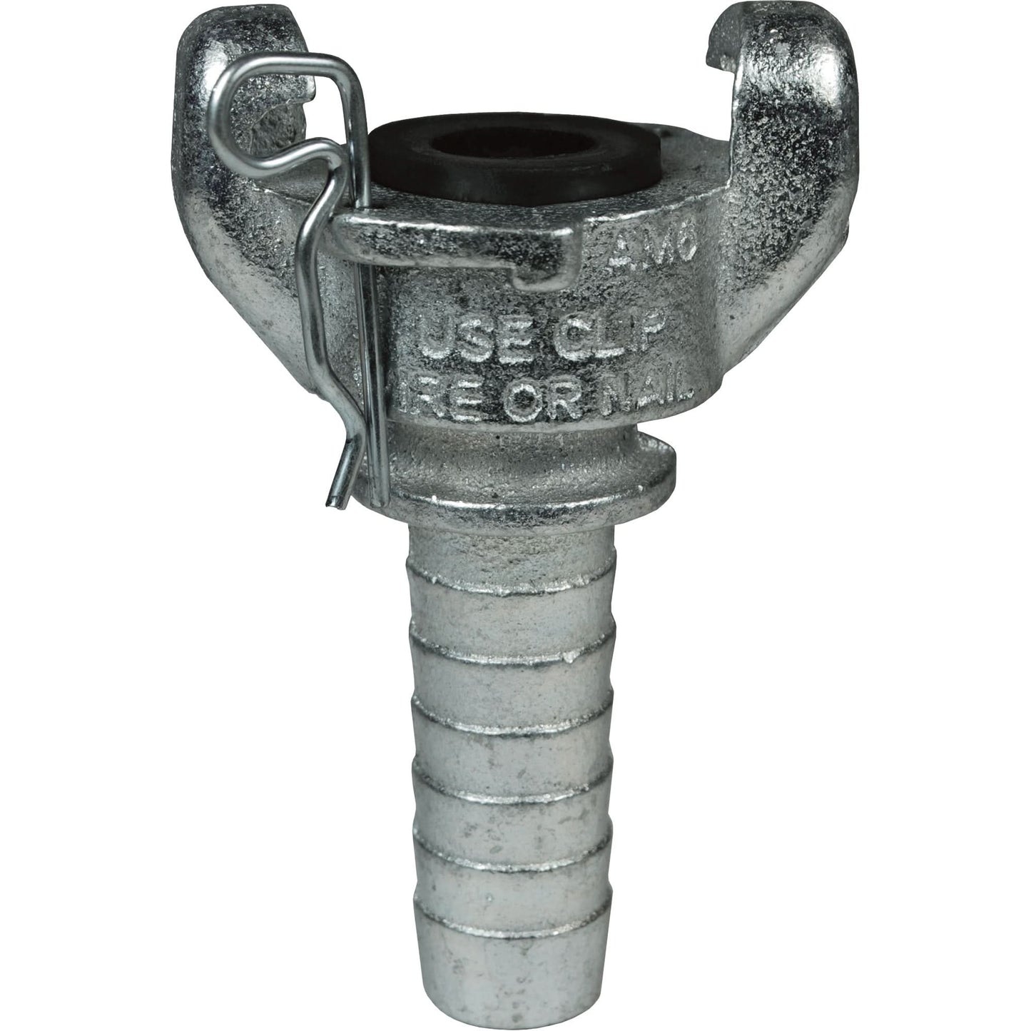 Raccord d'extrémité de tuyau Air King™, fer, 1", 150 PSI