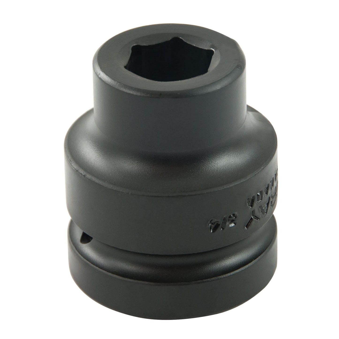 Socket, Impact, 3-3/4", 1" Drive, 6 Points