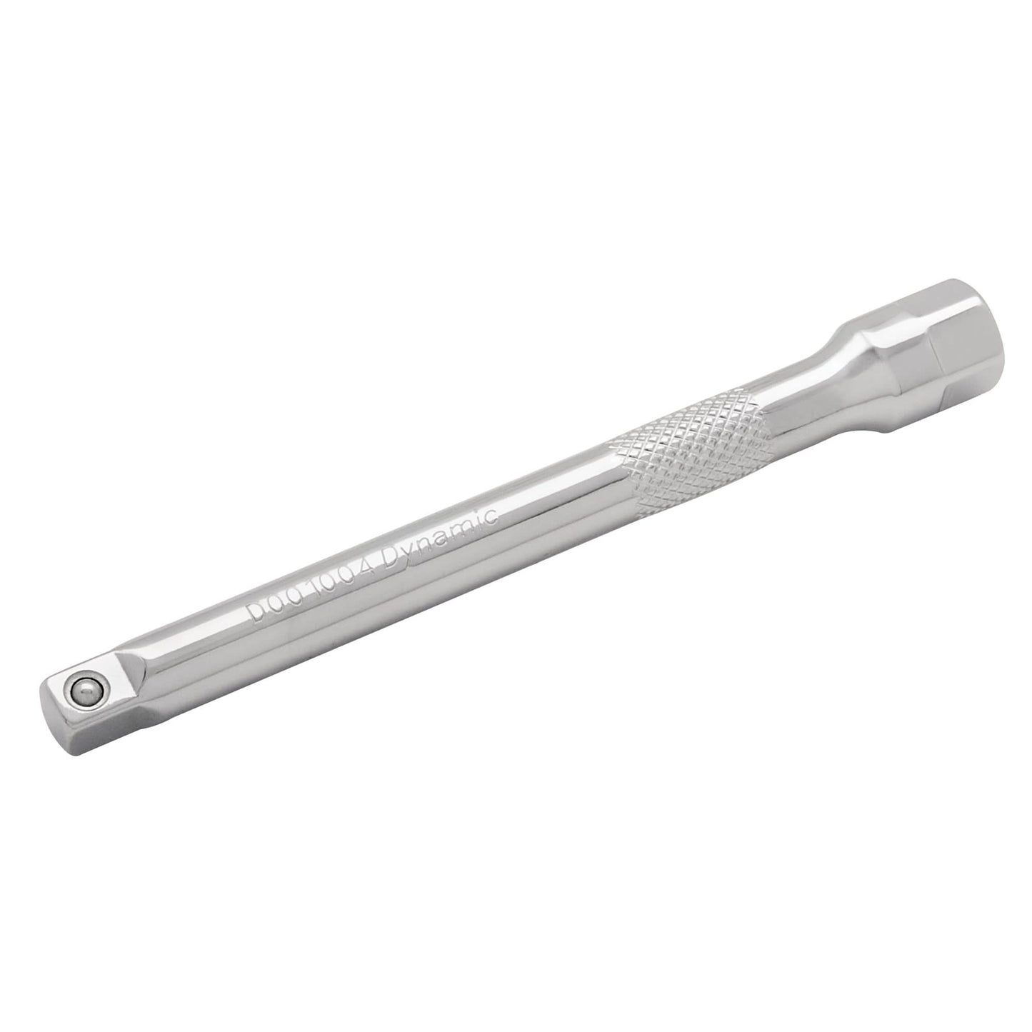 Socket Extension, 1/4" Drive, 6" L