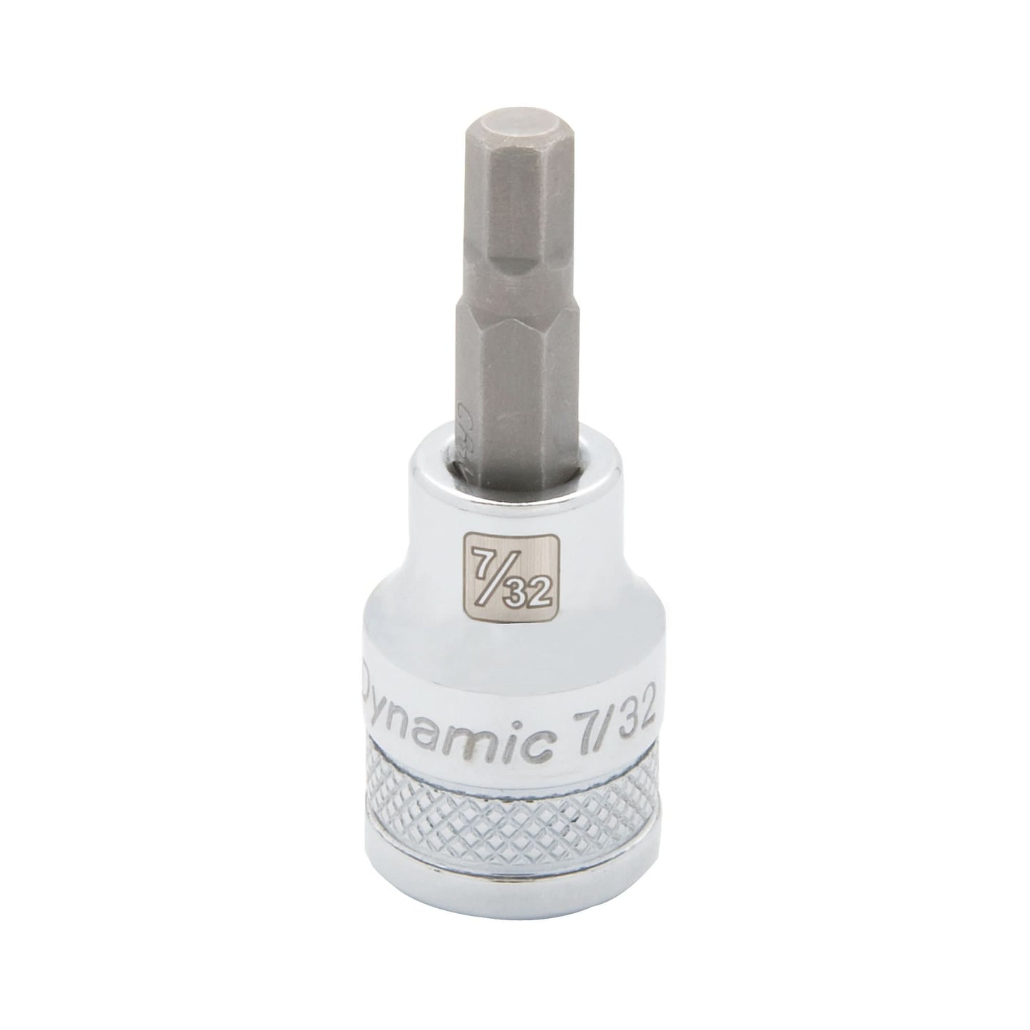 Standard SAE Bit Socket, 3/16" x 1-9/10" L, 3/8" Drive