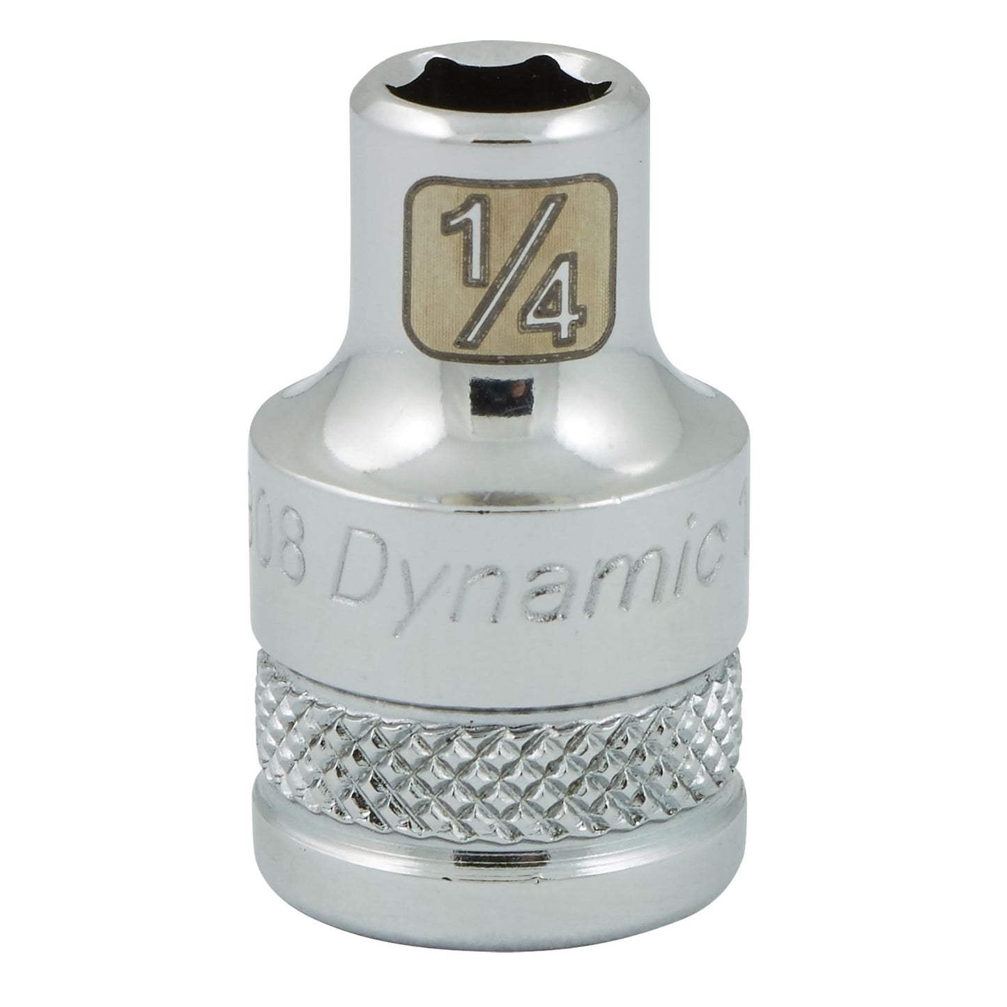 SAE Socket, 1", 3/8" Drive, 6 Points