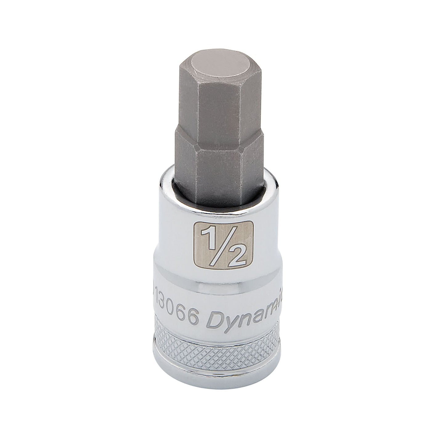 SAE Standard Bit Socket, 5/8" x 2.44" L, 1/2" Drive