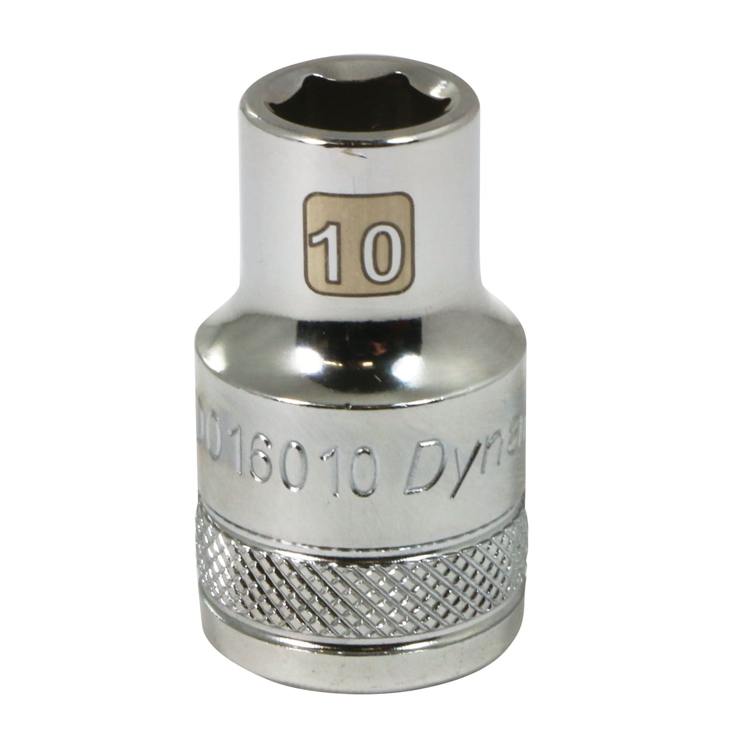 Metric Socket, 30 mm, 1/2" Drive, 6 Points
