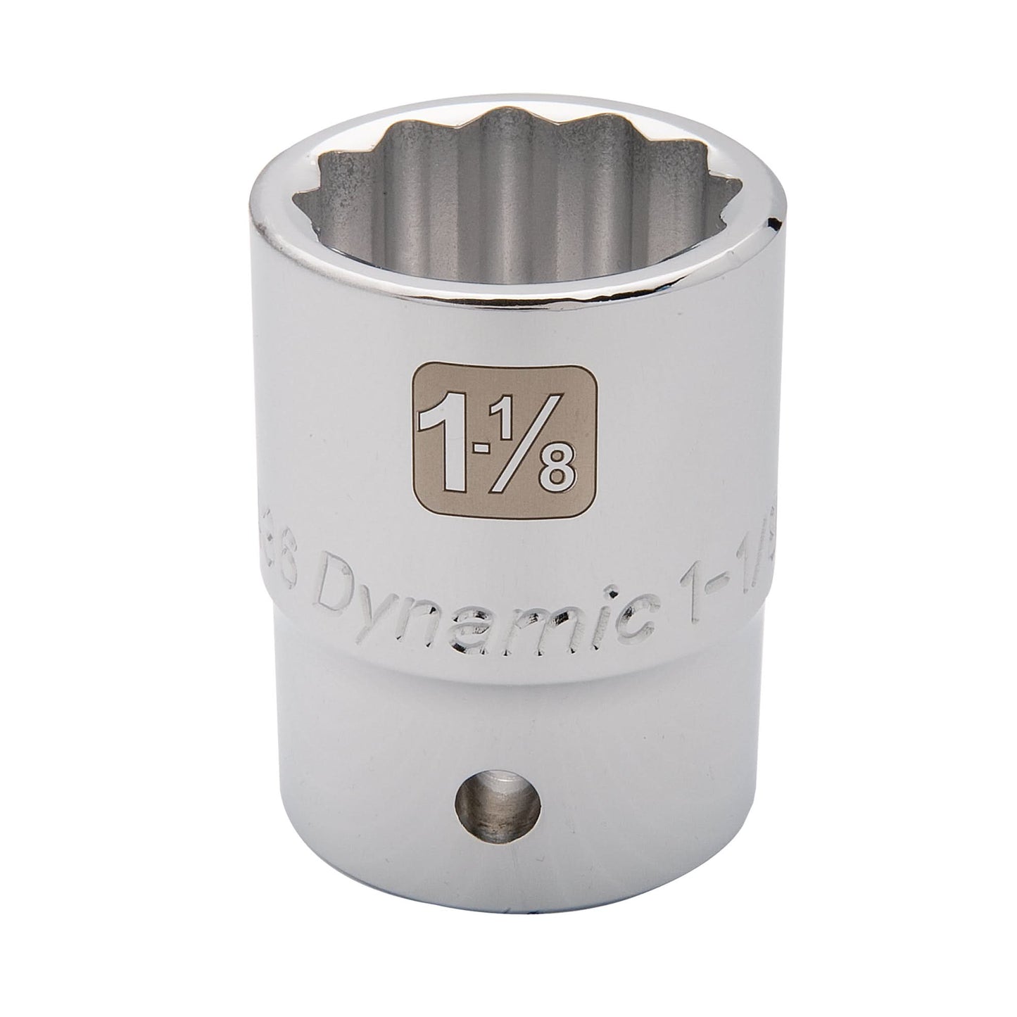 SAE Socket, 2", 3/4" Drive, 12 Points