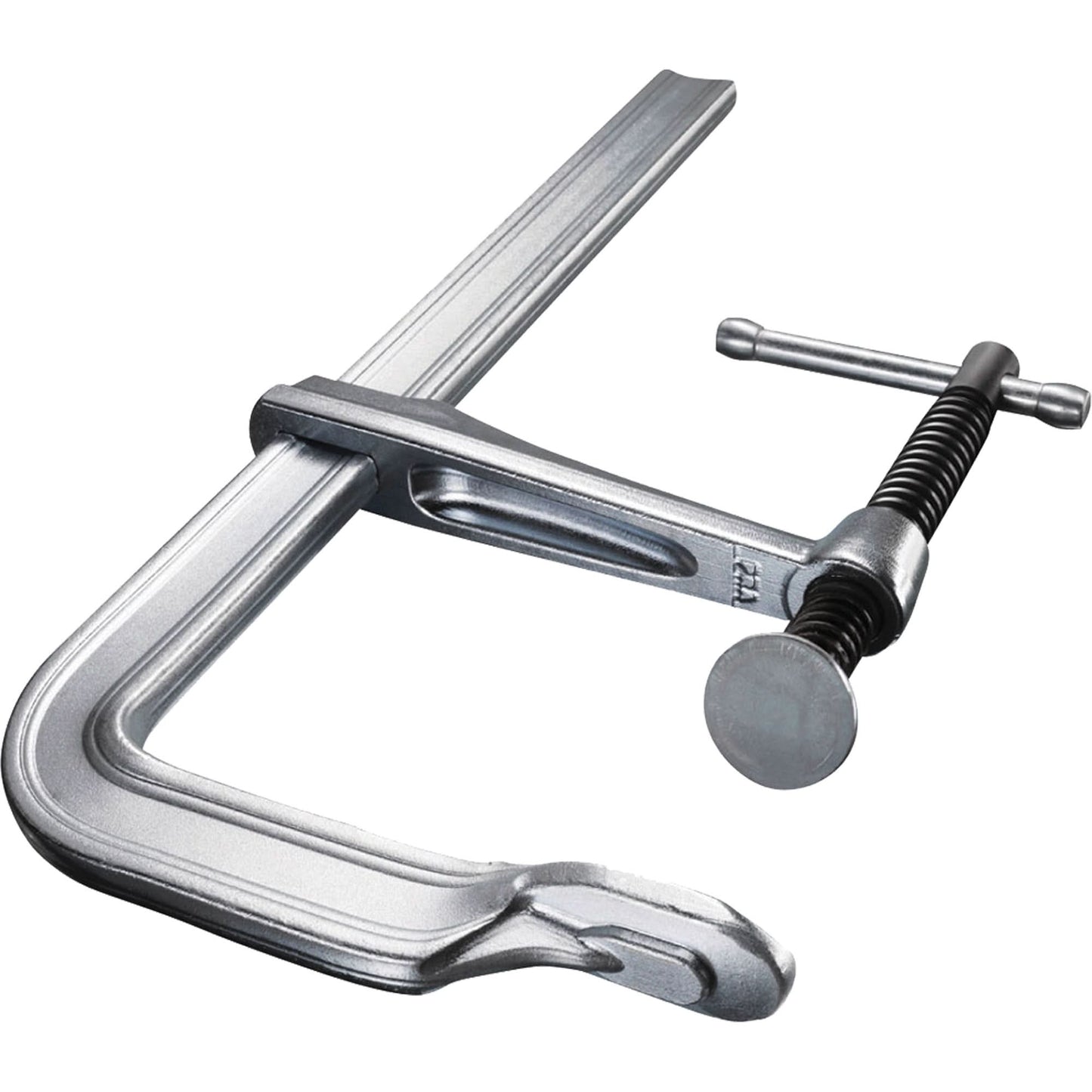 Serre-joint à barre entièrement en acier pour usage léger, capacité de 24 po (610 mm), profondeur de gorge de 4-3/4 po (121 mm)