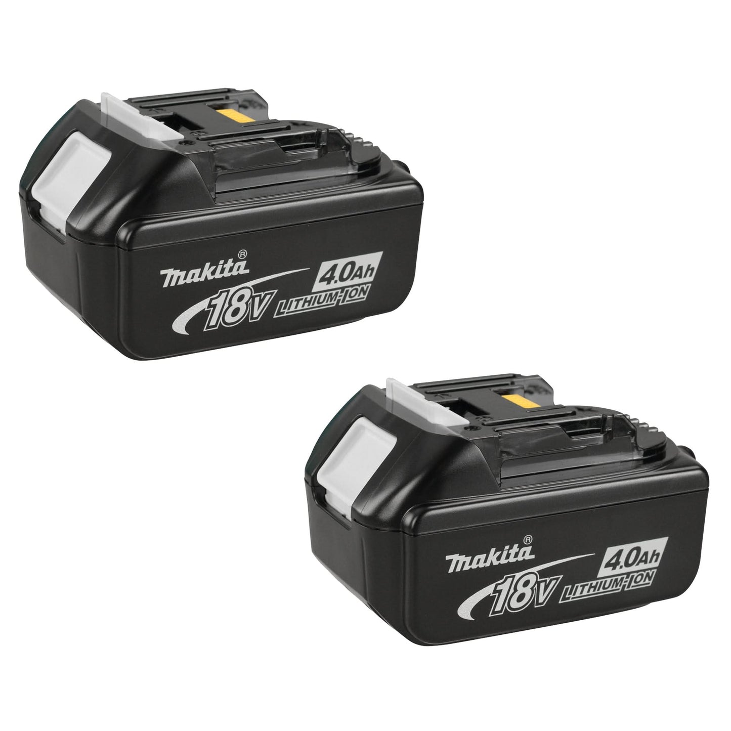 Battery, Lithium-Ion, 18 V, 4 A