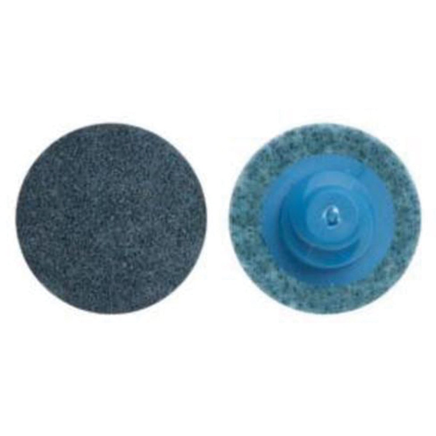 Vortex® Quick-Change Surface Preparation Disc, 2" Dia., 150 Grit, Aluminum Oxide