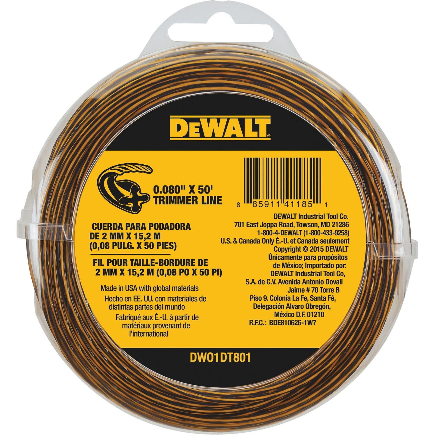Replacement Trimmer Line