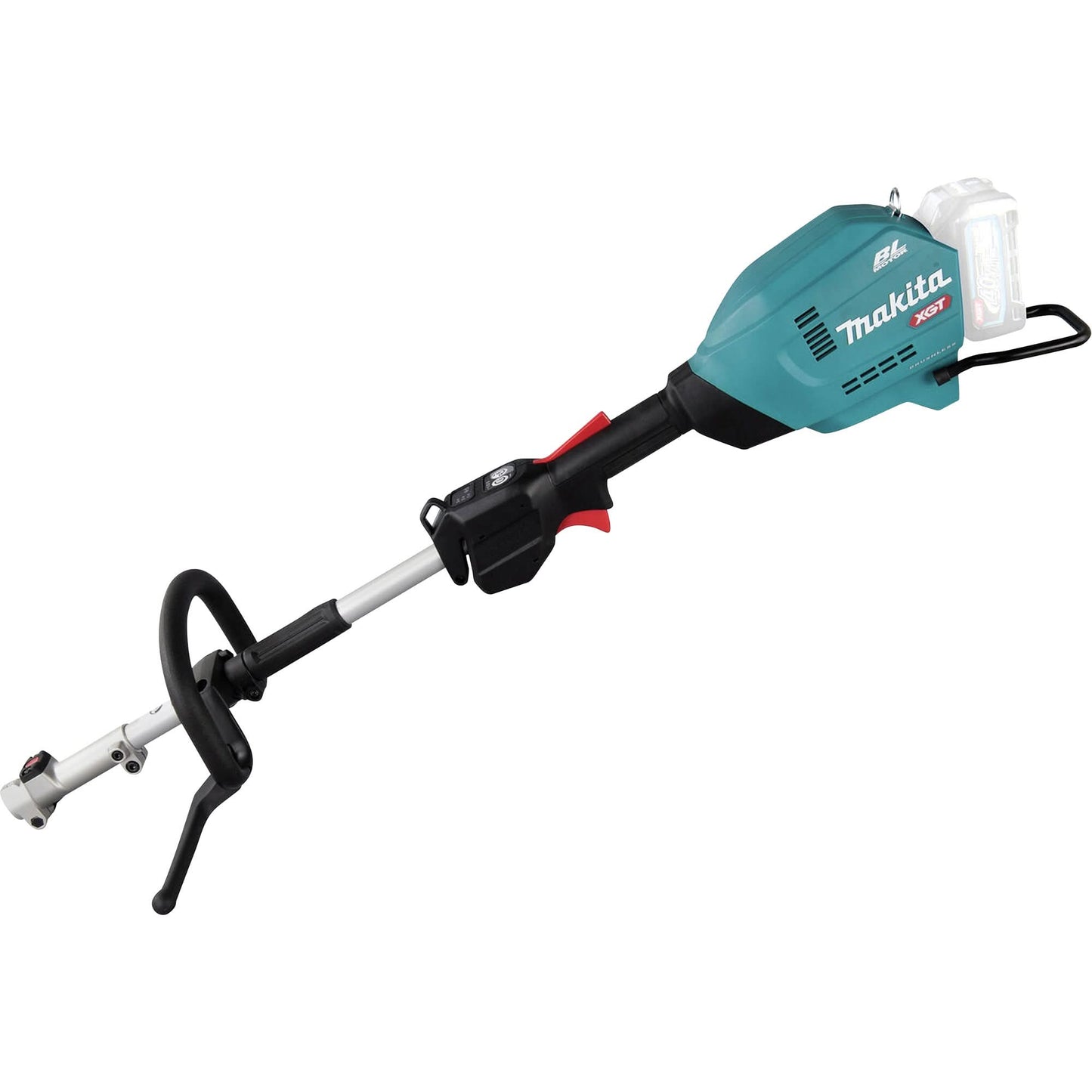 MAX XGT Split Shaft Power Unit, 39.5", Battery Powered, 40 V