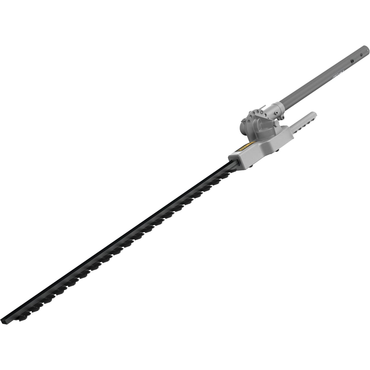 Accessoire universel d'élagage sur perche articulé