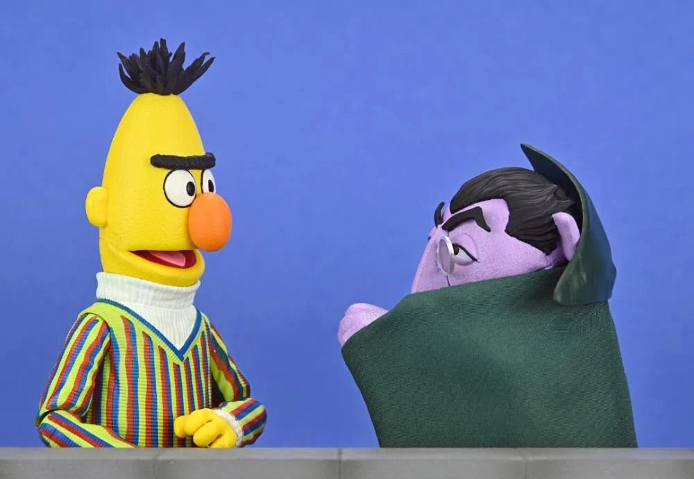 Sesame Street Ultime - Le Comte