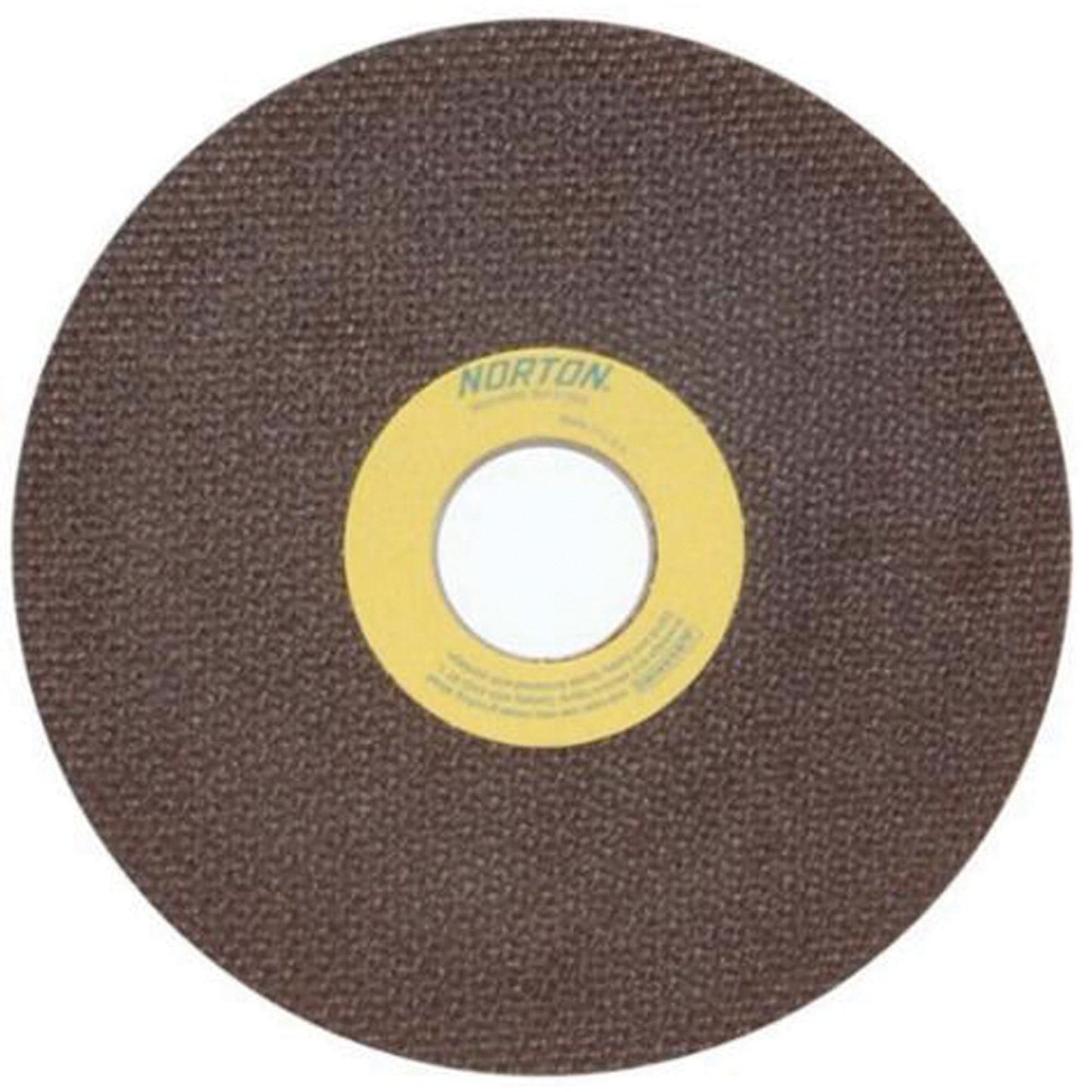 Reinforced Tool Room Cut-Off Wheels, 6" x 0.035", 1-1/4" Arbor, Type 01/41, Aluminum Oxide, 10190 RPM