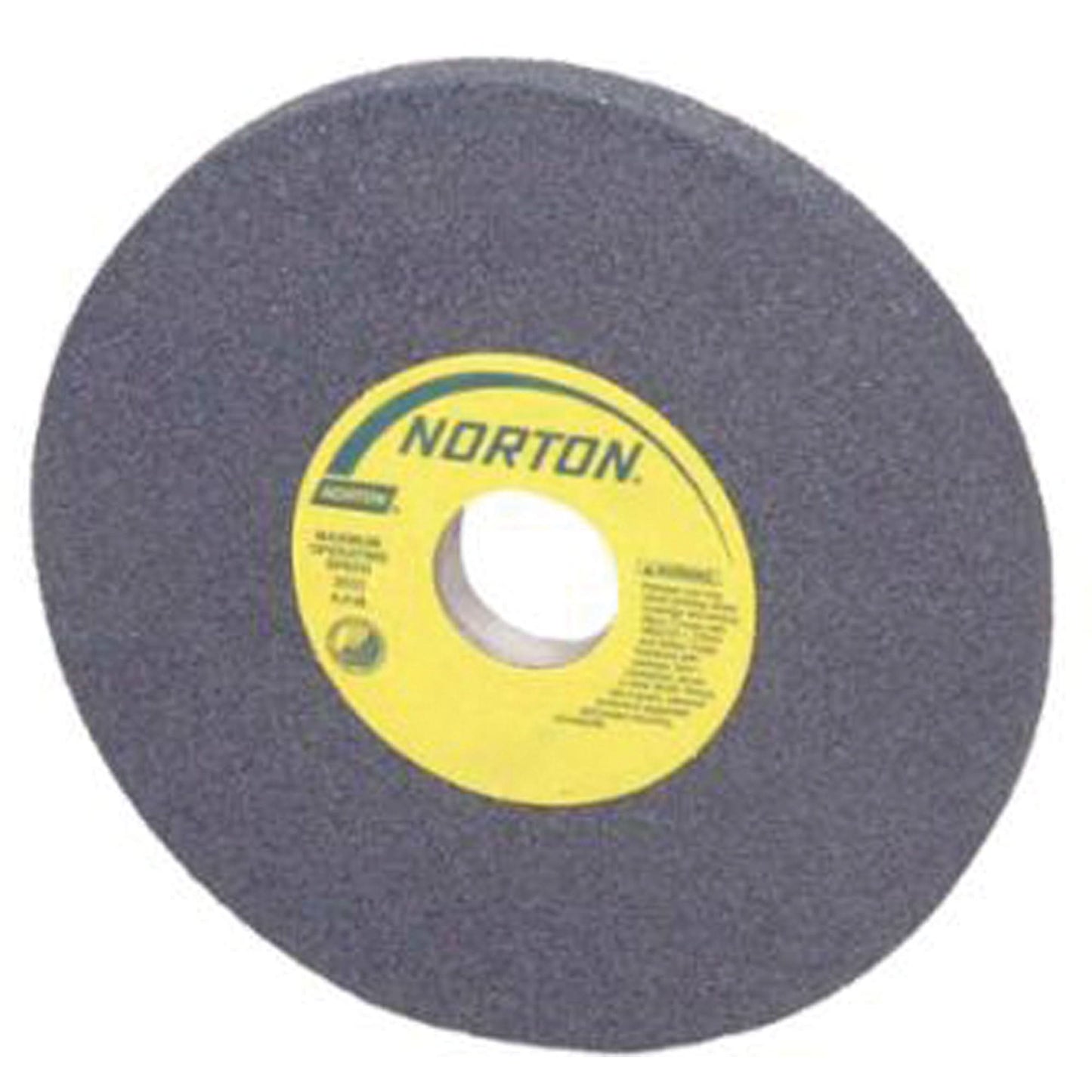 Tool Room Wheel, Type 01, Silicon Carbide, 7" x 1/2"