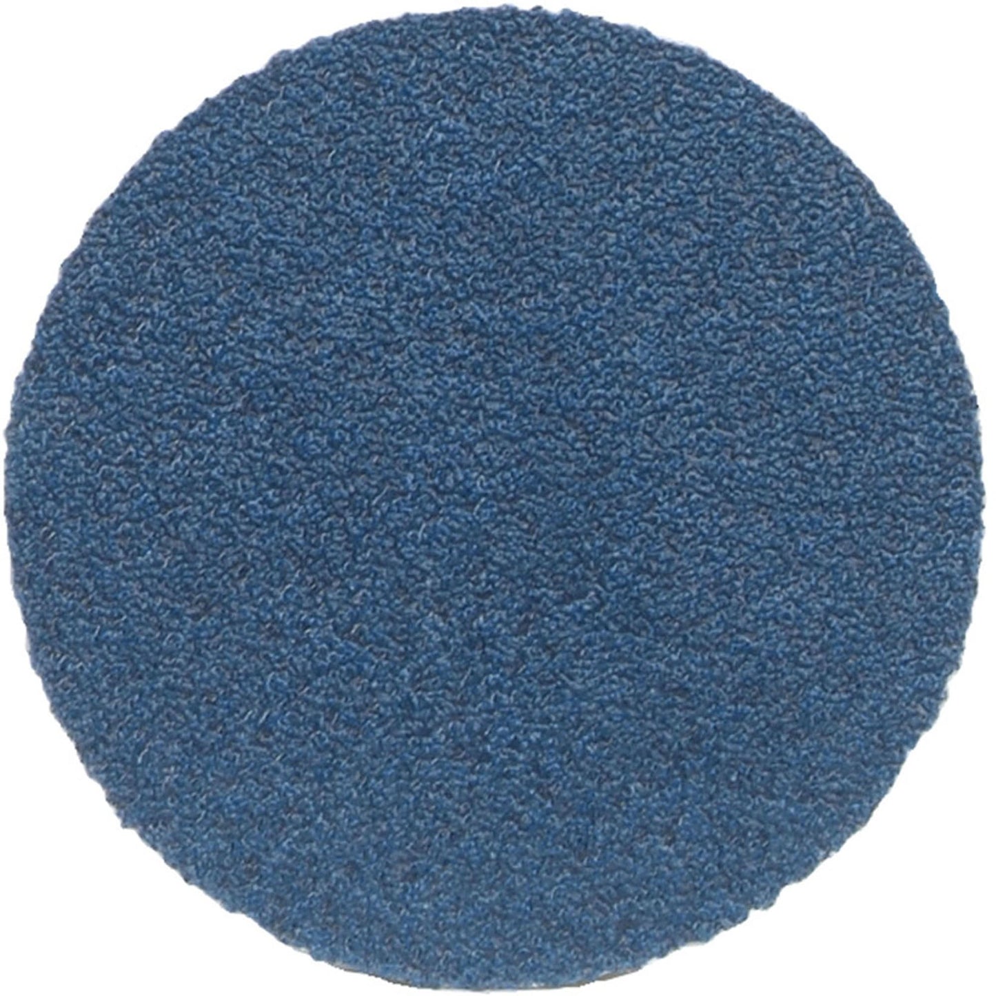 BlueFire Hook & Loop Disc, 5" Dia., 40 Grit, Zirconia Alumina, E-Weight