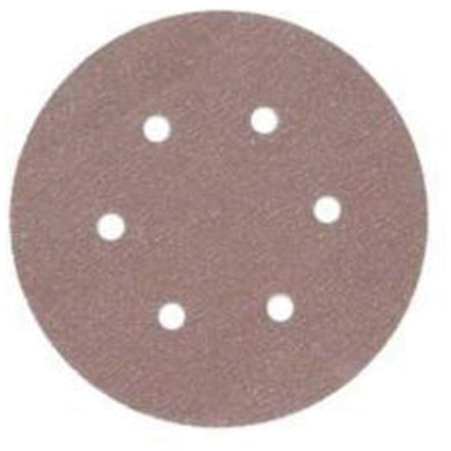 PSA Vacuum Discs, 6" Dia., 400 Grit, Aluminum Oxide