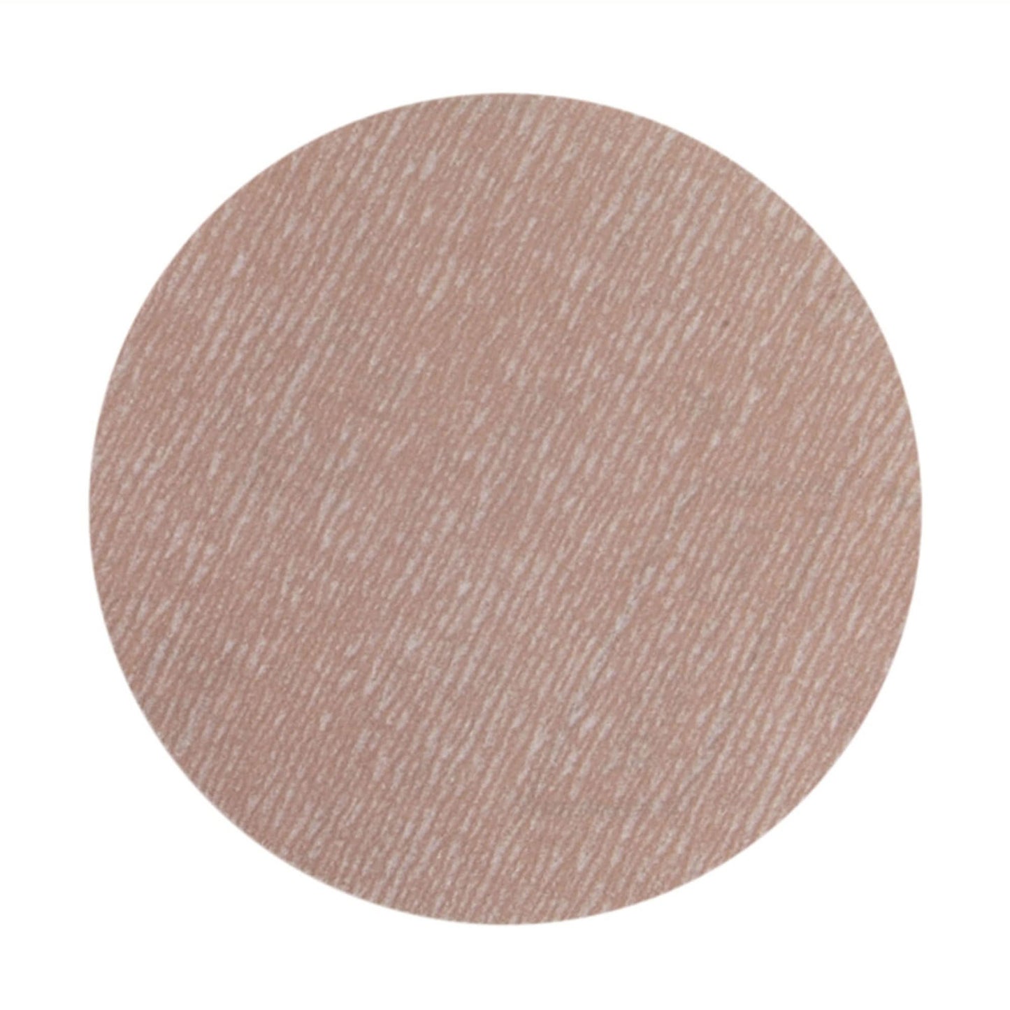 Paper Hook & Loop Discs, 3" Dia., 320 Grit, Aluminum Oxide, B-Weight