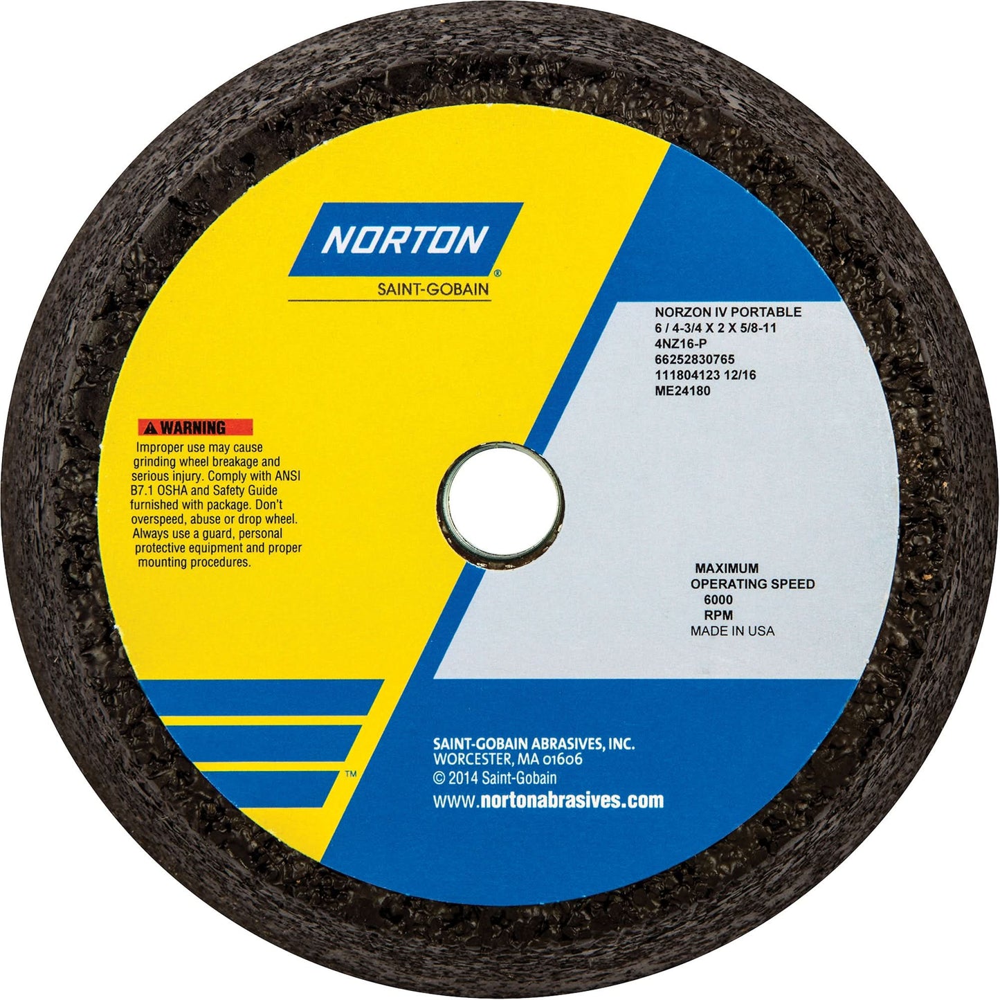 Norzon Plus® Non-Reinforced Portable Snagging Cups