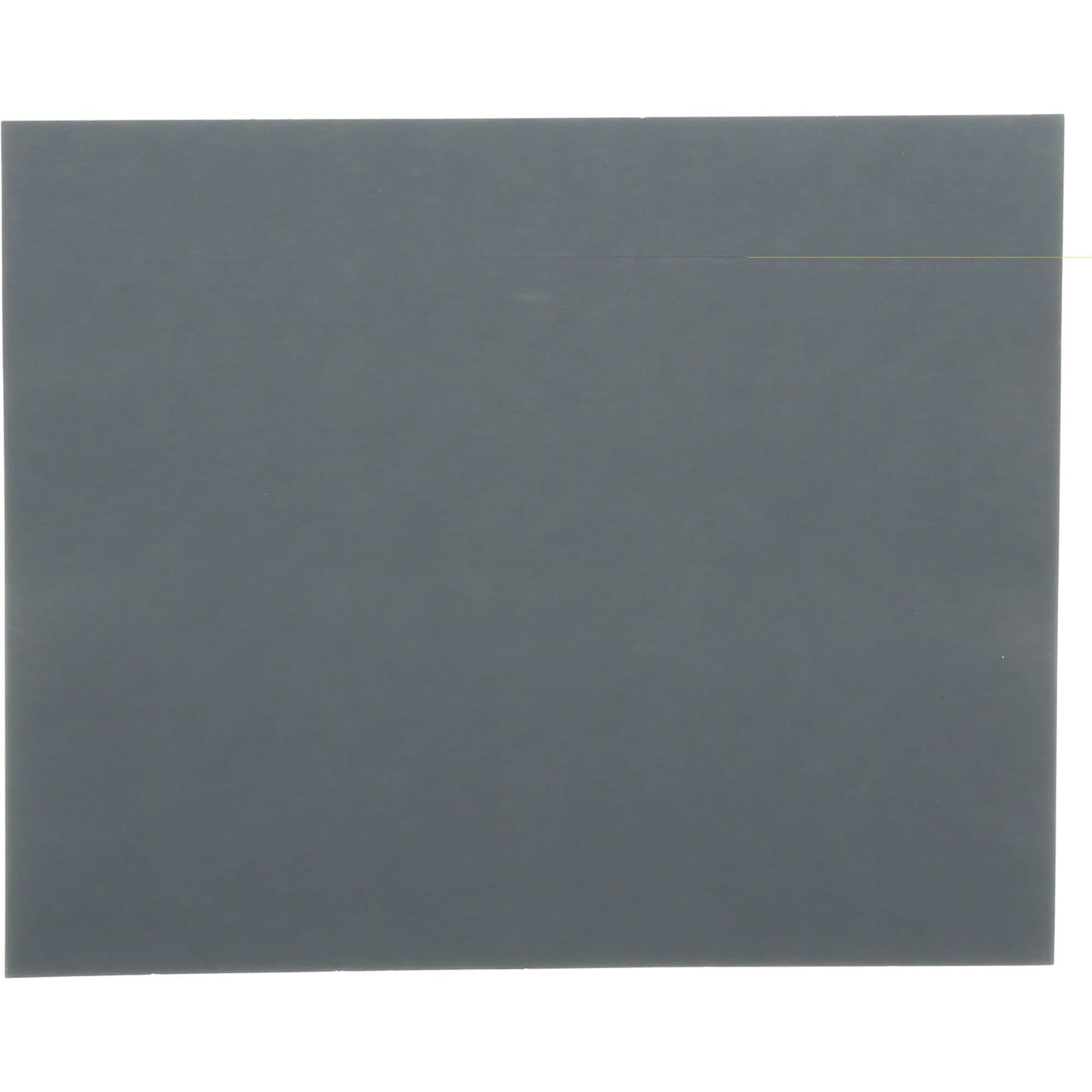 Wetordry™ Abrasive Sheet 413Q, 9" x11", 600 Grit, Silicon Carbide