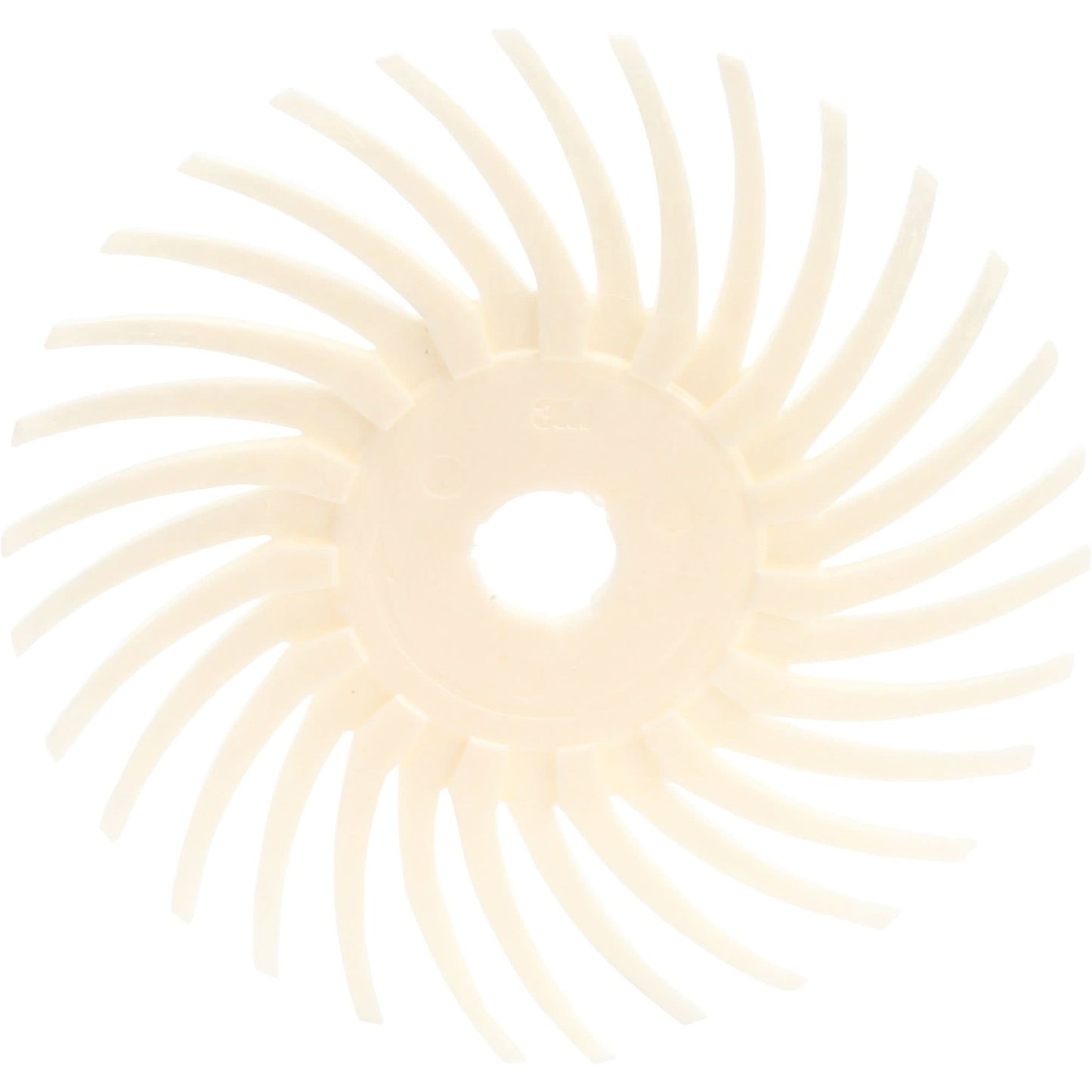 Scotch-Brite™ Radial Bristle Disc SR, Ceramic, 3" Dia.