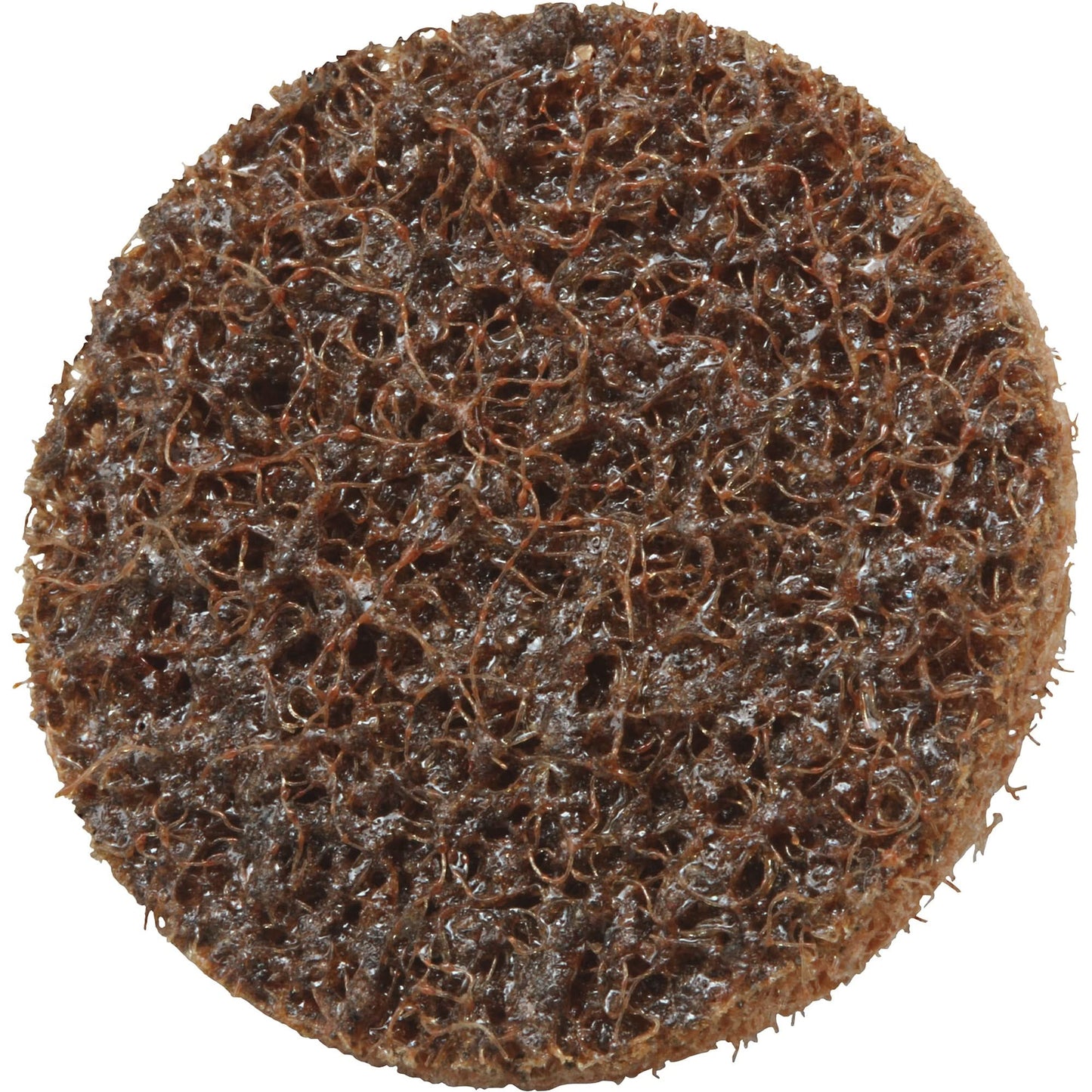 Scotch-Brite™ Roloc™ Surface Conditioning Disc, 1-1/2" Dia., Coarse Grit, Aluminum Oxide