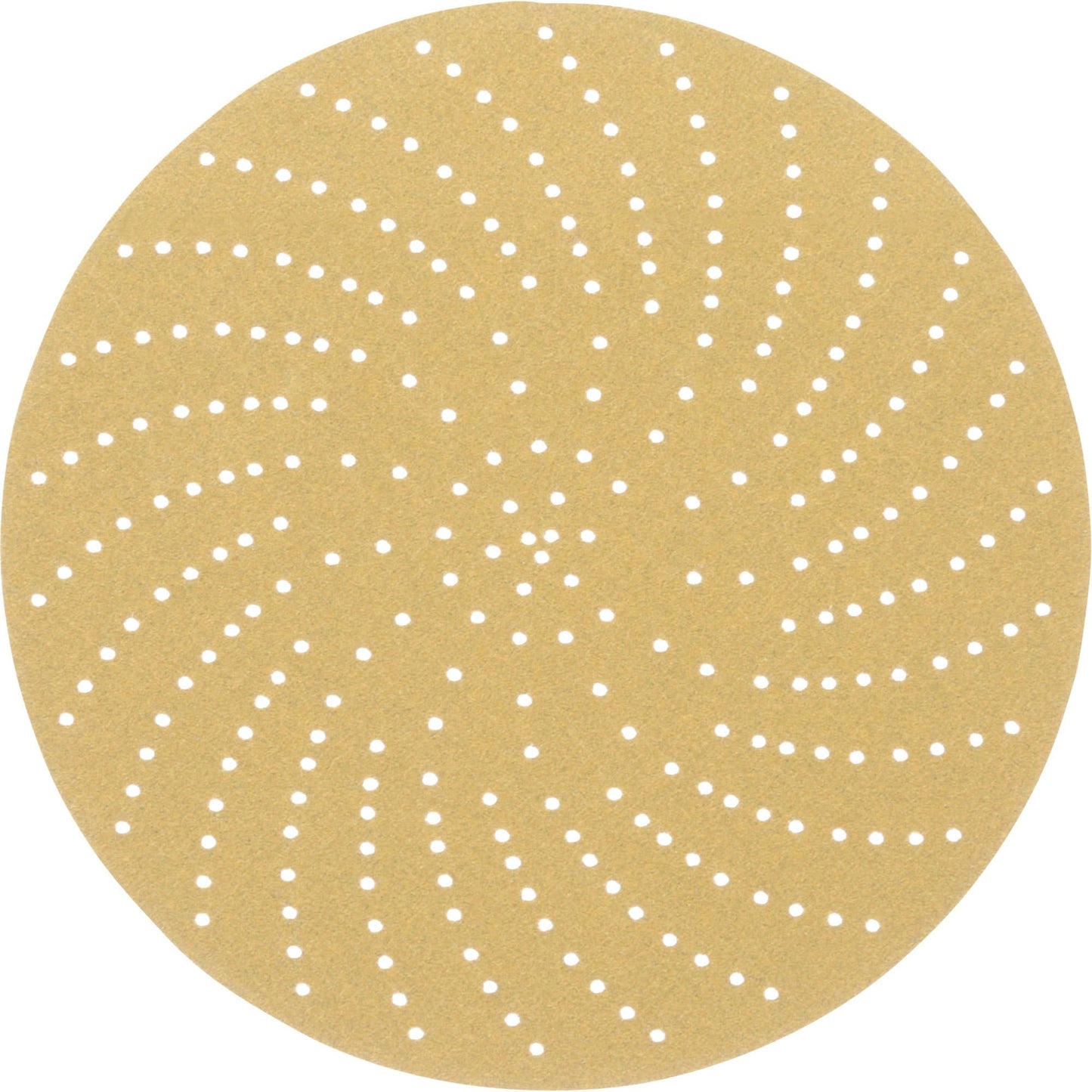 Hookit™ Clean Sanding Disc, 6" Dia., P120 Grit, Aluminum Oxide, C-Weight