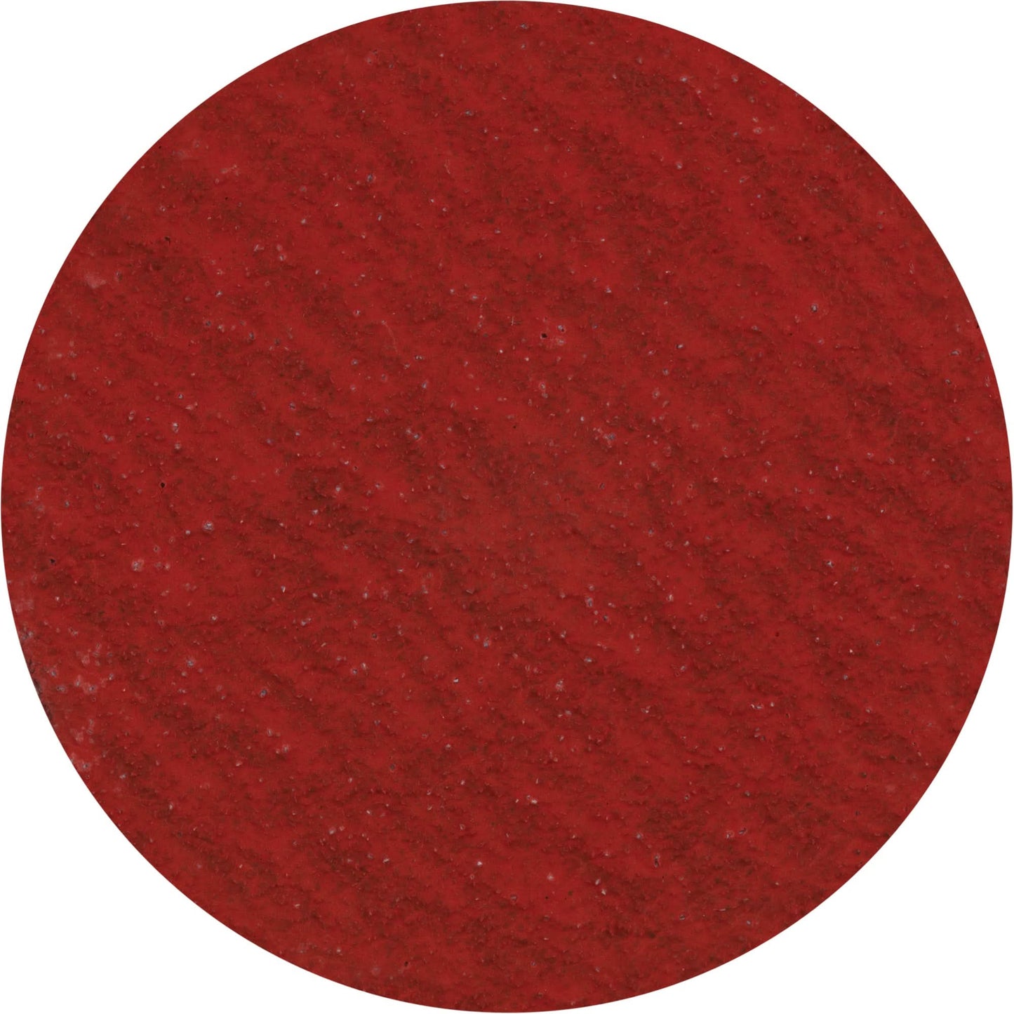 Lock Back Sanding Disc - 3", 3" Dia., 36 Grit, Ceramic