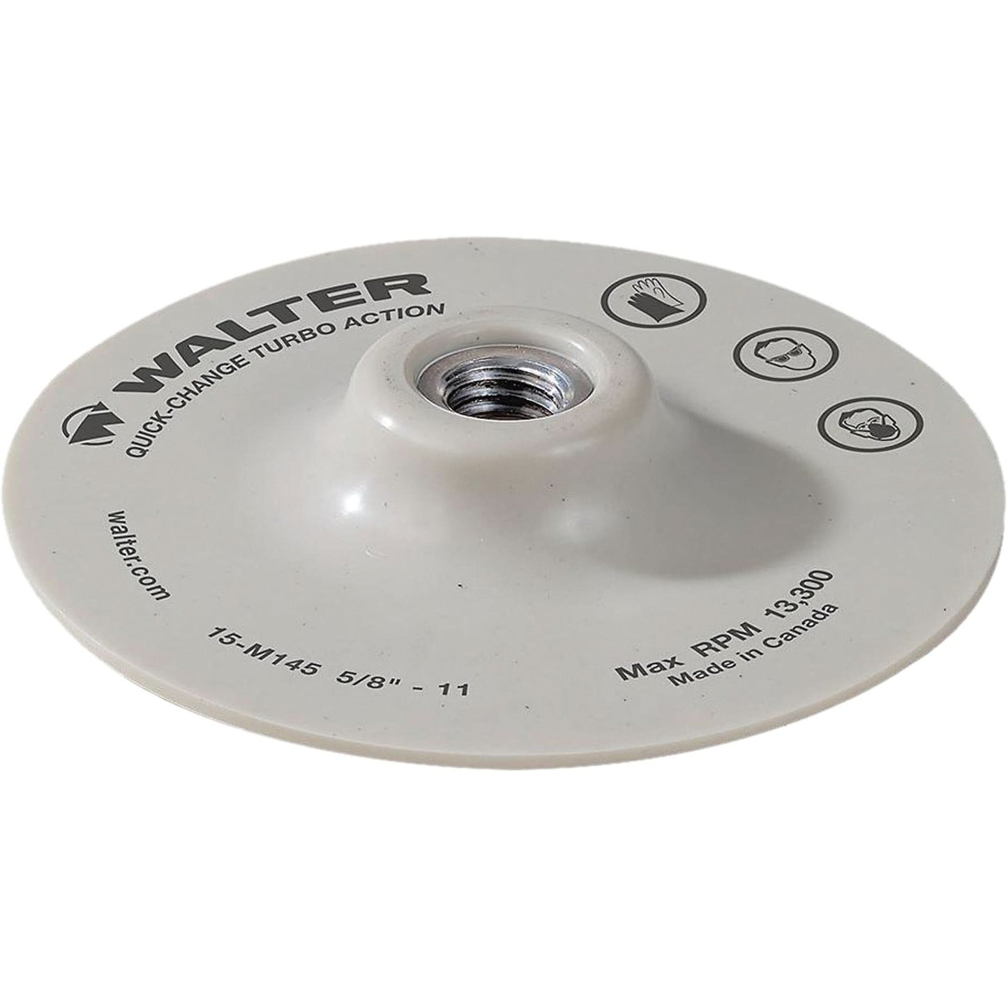 Turbo Backing Pad