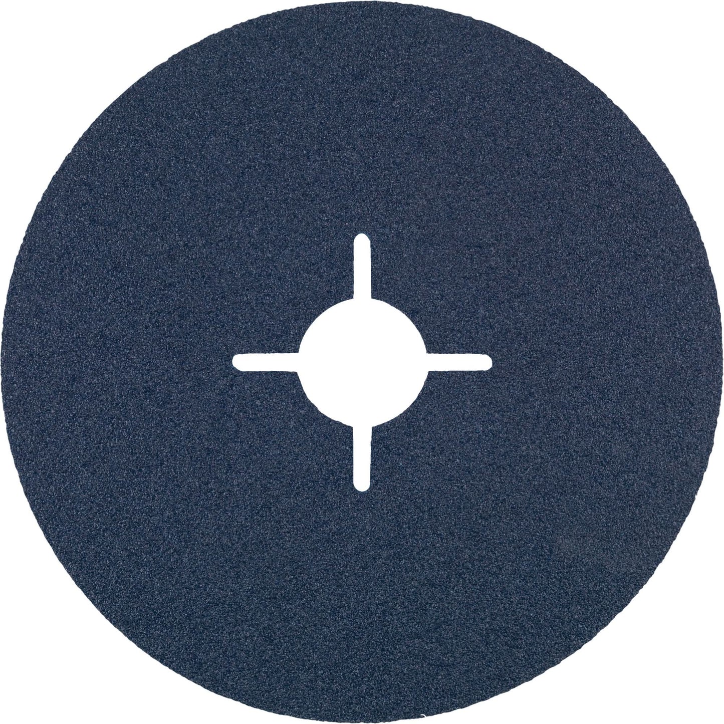 Resin Fibre Sanding Disc, Zirconium, 36, 5" Dia x 7/8" Arbor