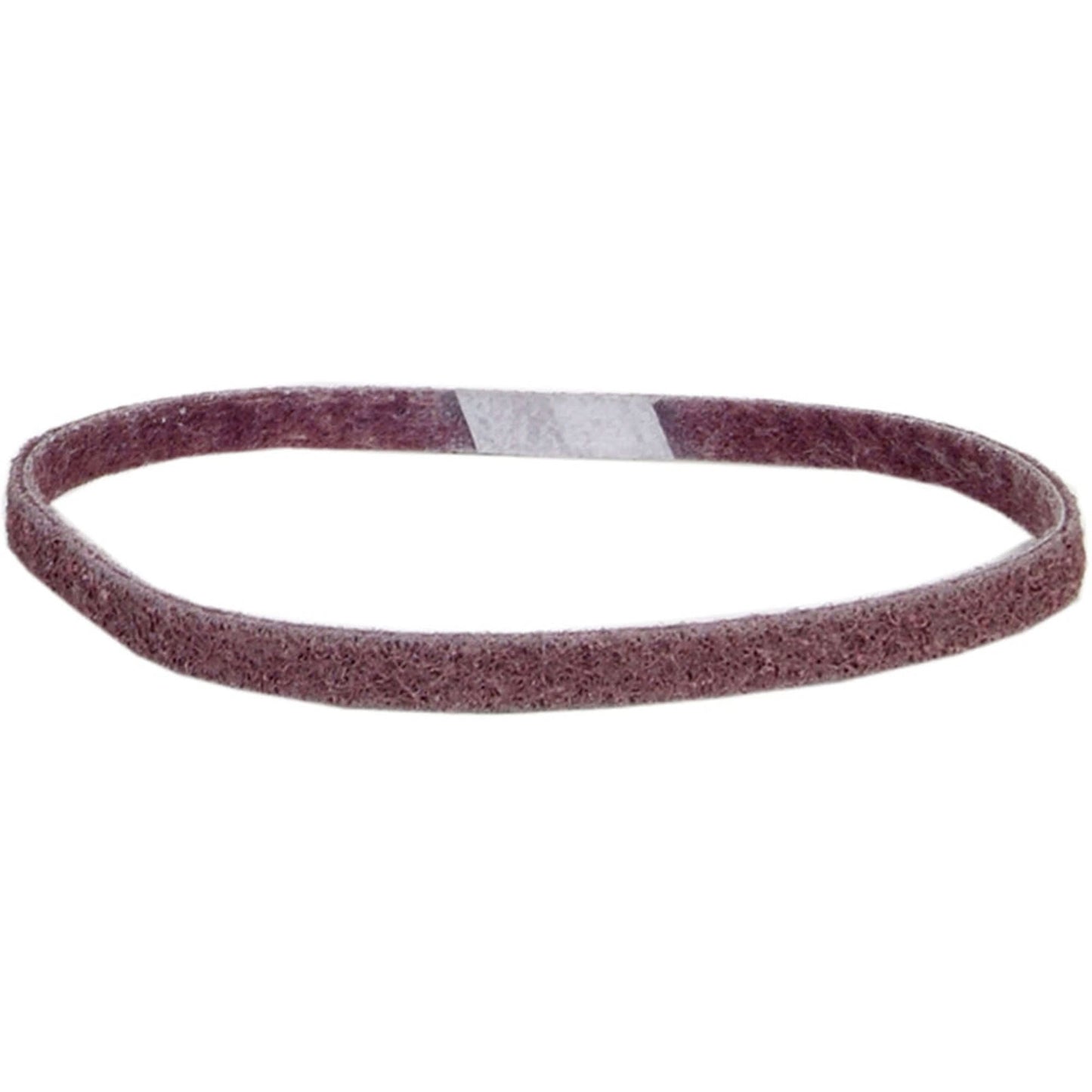 Sanding Belt, 1/2" W x 18" L, Aluminum Oxide, Medium Grit