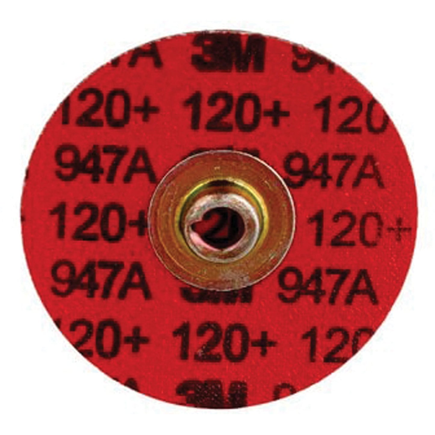 Cubitron™ II Roloc™ Durable Edge Disc, 3" Dia., 120+ Grit, Ceramic