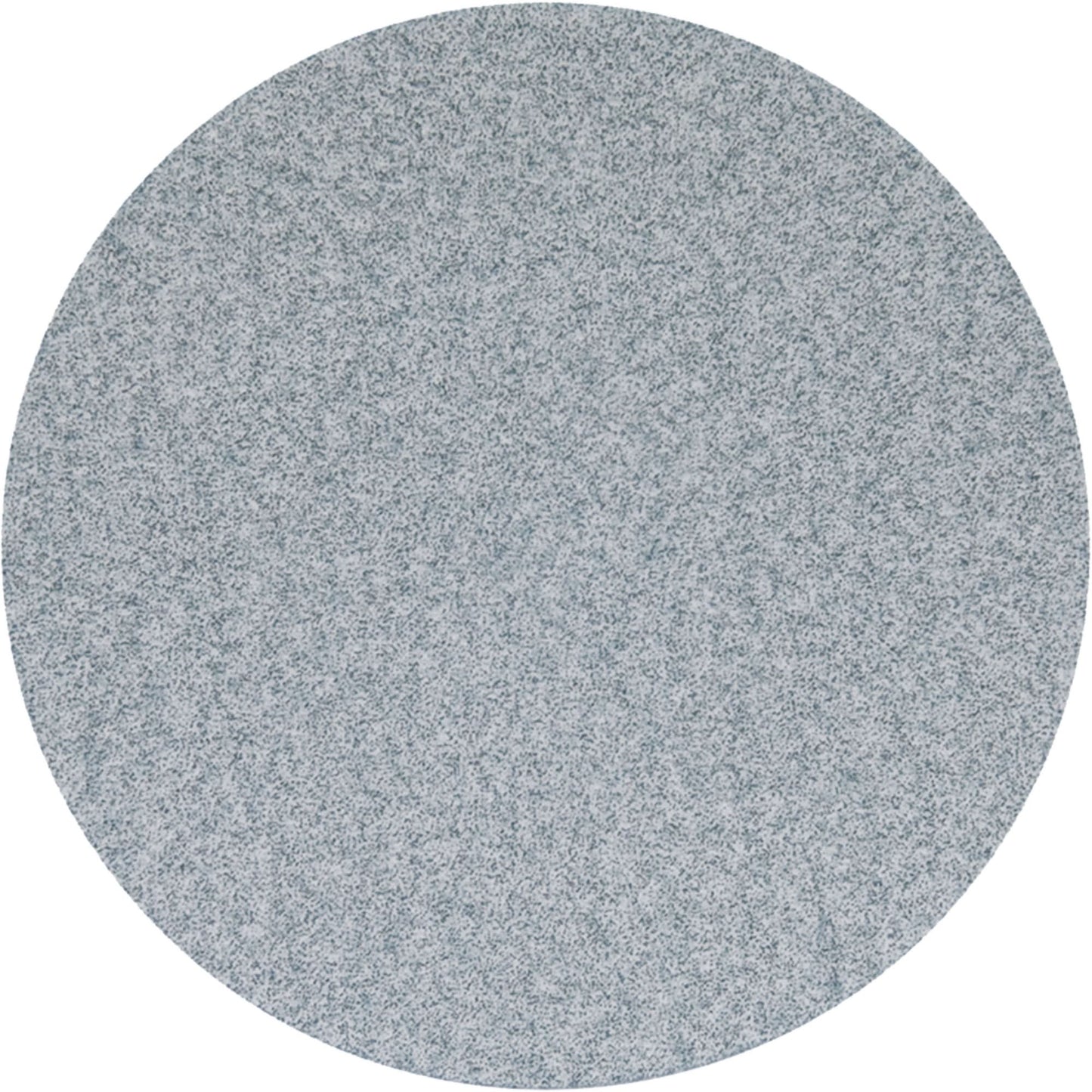 Dry Ice A975 Hook & Loop Sanding Disc, 6" Dia., P100 Grit, Ceramic Alumina, C-Weight