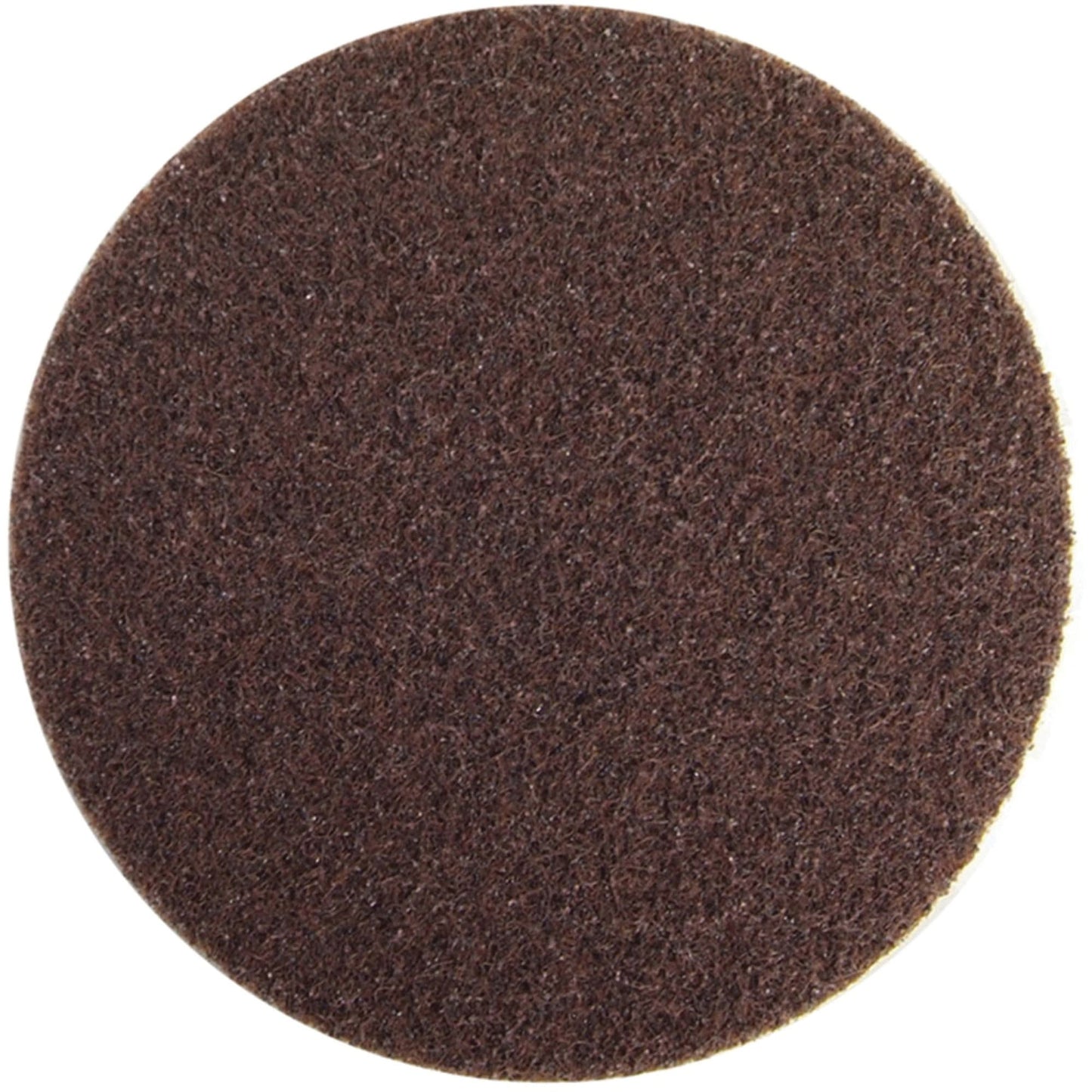 Non-Woven Hook & Loop Disc, 5" Dia., Coarse Grit, Aluminum Oxide