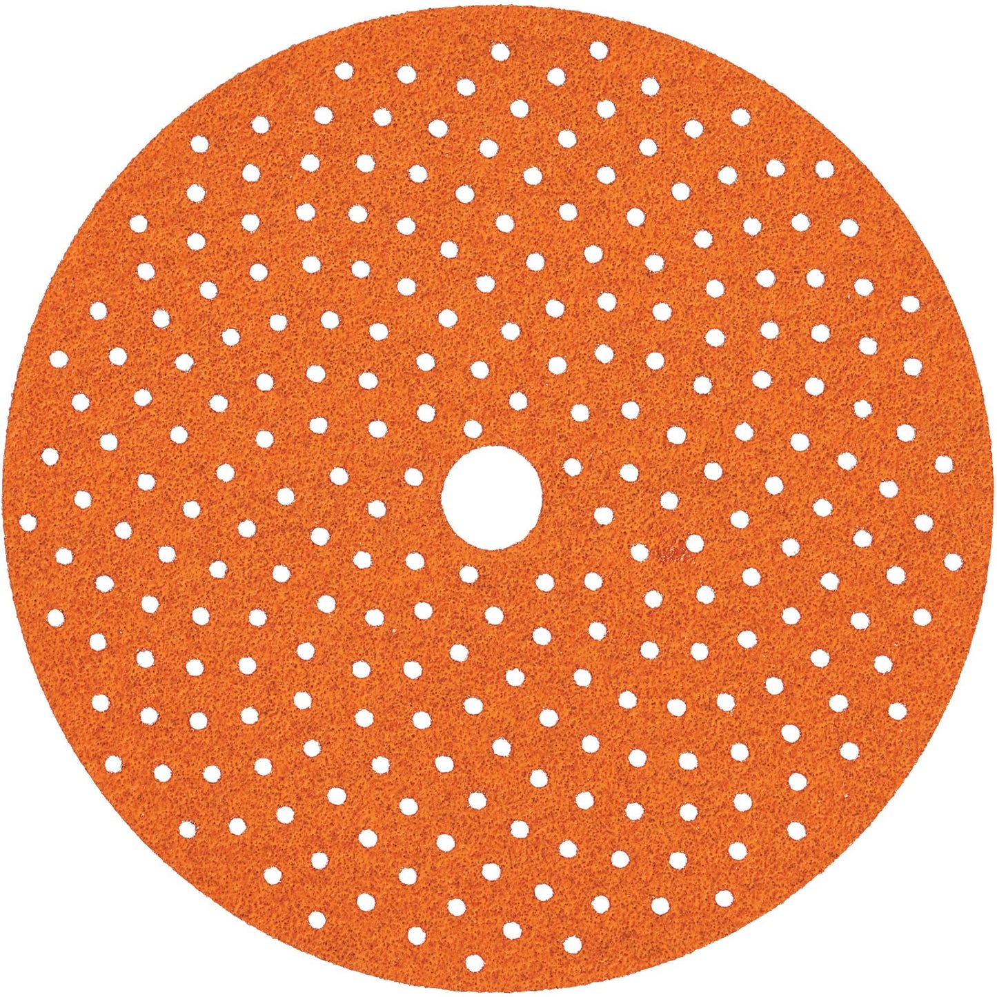 Blaze® Multi-Air Cyclonic Hook & Loop Disc, 6" Dia., 40 Grit, Ceramic Alumina, D-Weight