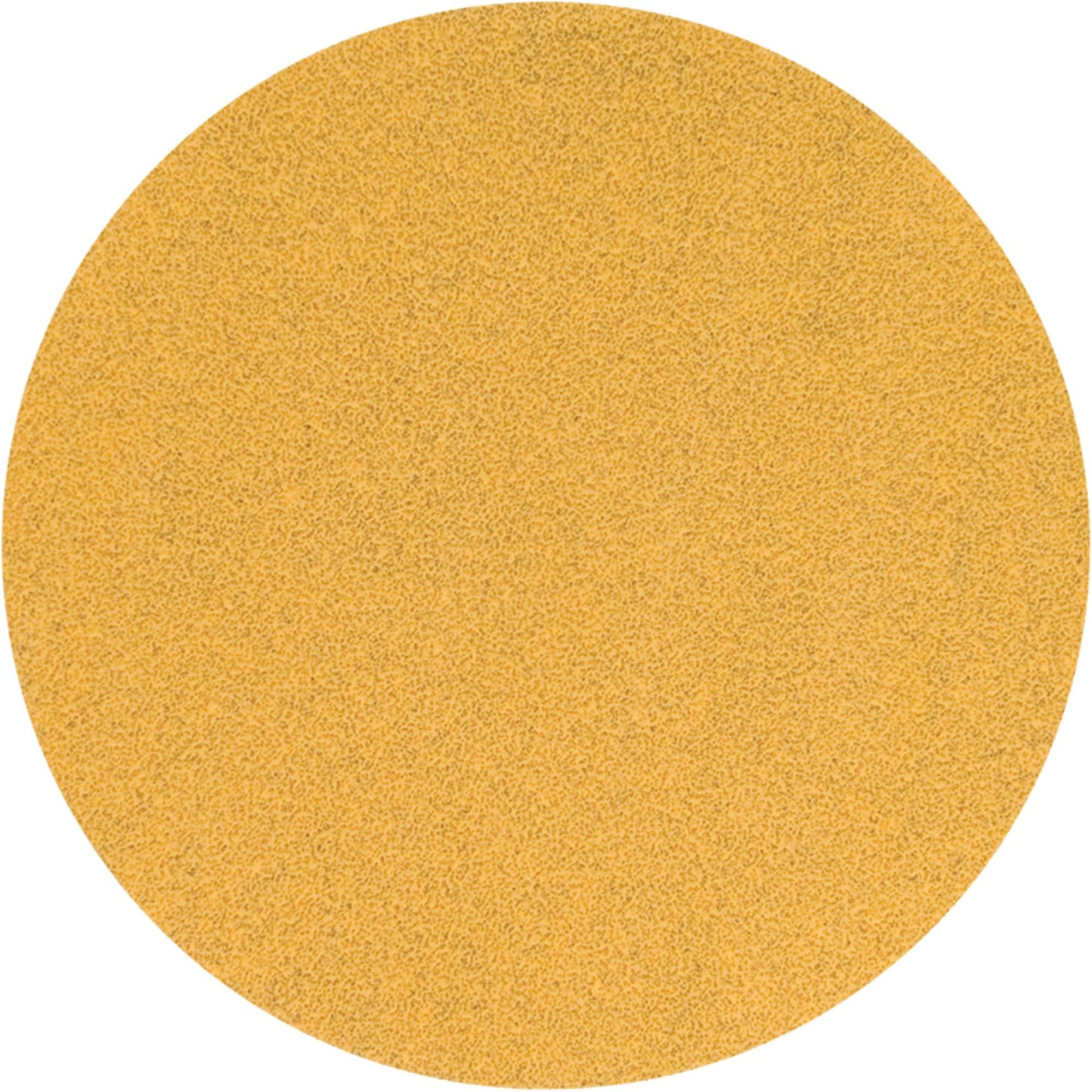 Gold Reserve™ A296 Paper Hook & Loop Disc, 6" Dia., P80 Grit, Aluminum Oxide, C-Weight