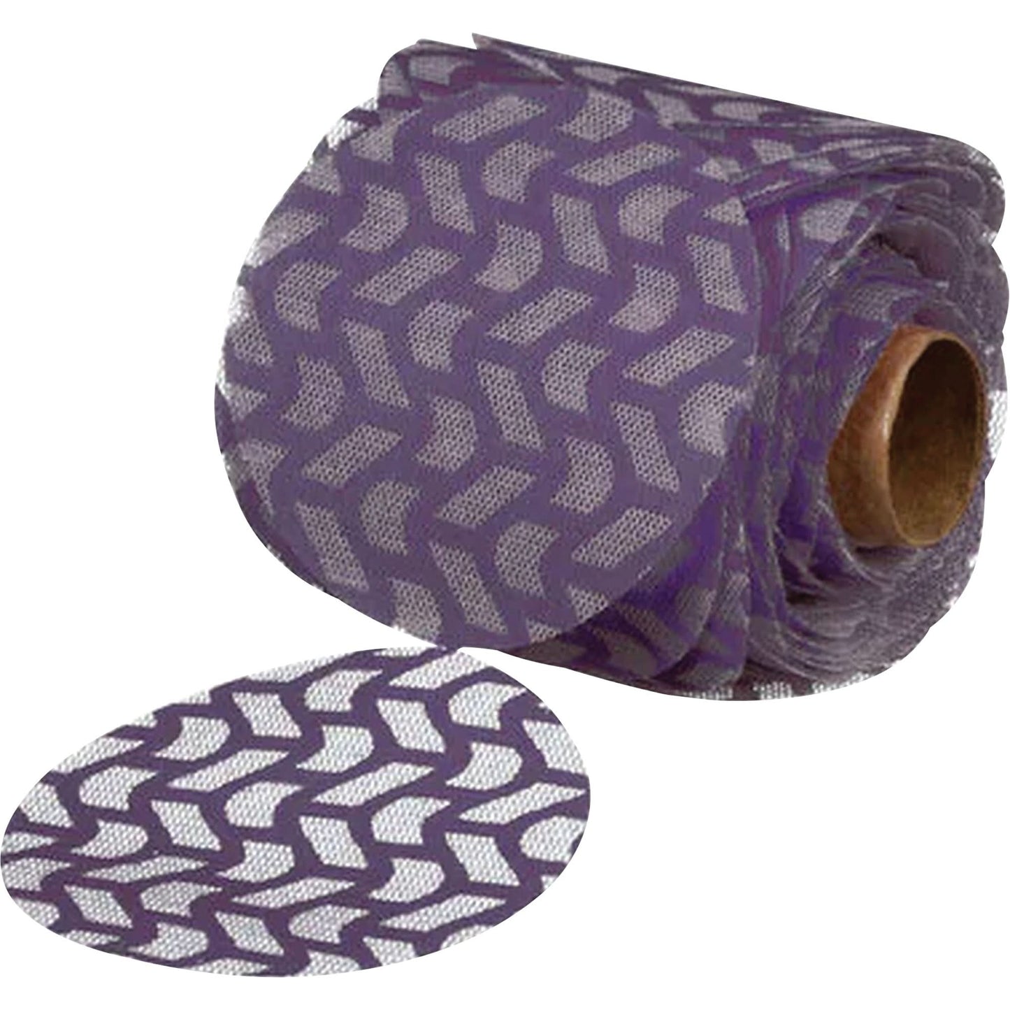 Cubitron™ II Net Disc Roll, 3" Dia., 220+ Grit, Aluminum Oxide/Ceramic