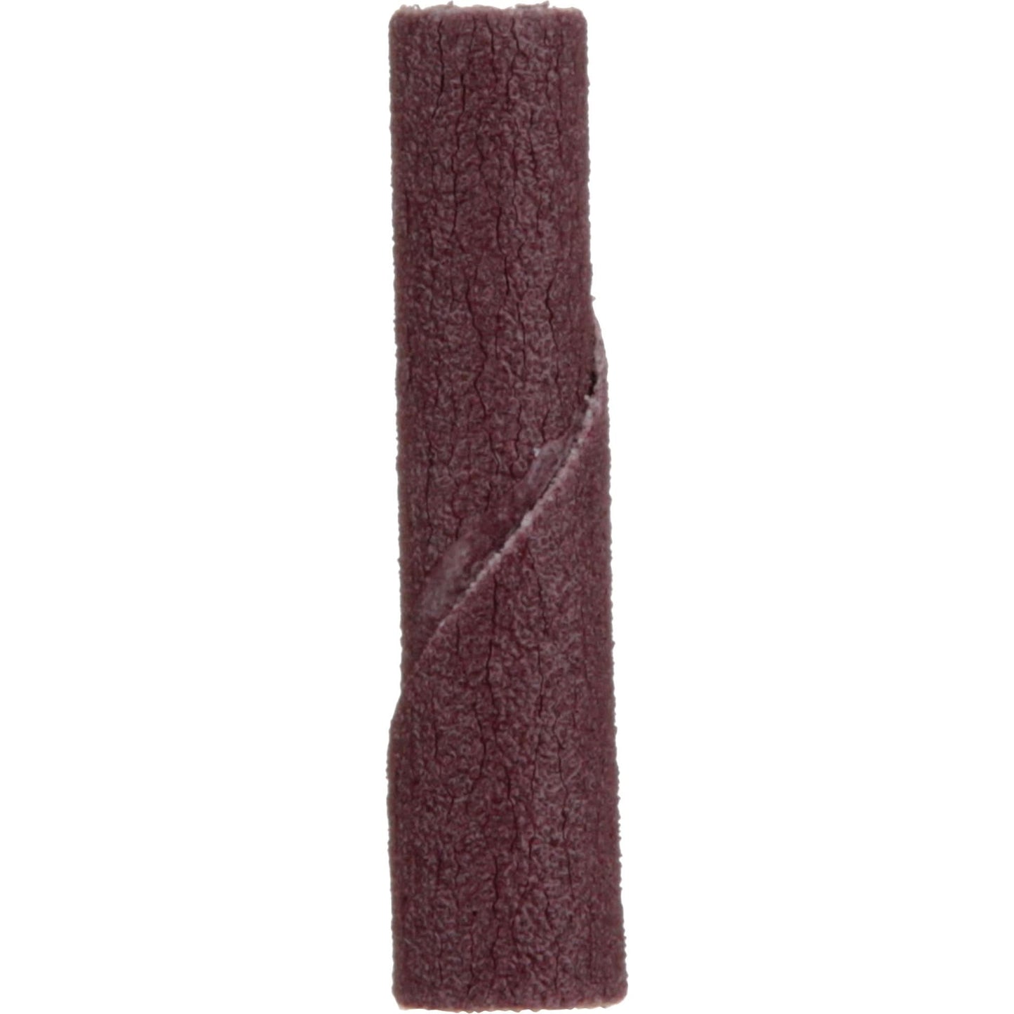 Standard Abrasives™ Cartridge Roll, 100 Grit, 3/8" Dia., Aluminum Oxide, 1-1/2" L, 1/8" Arbor