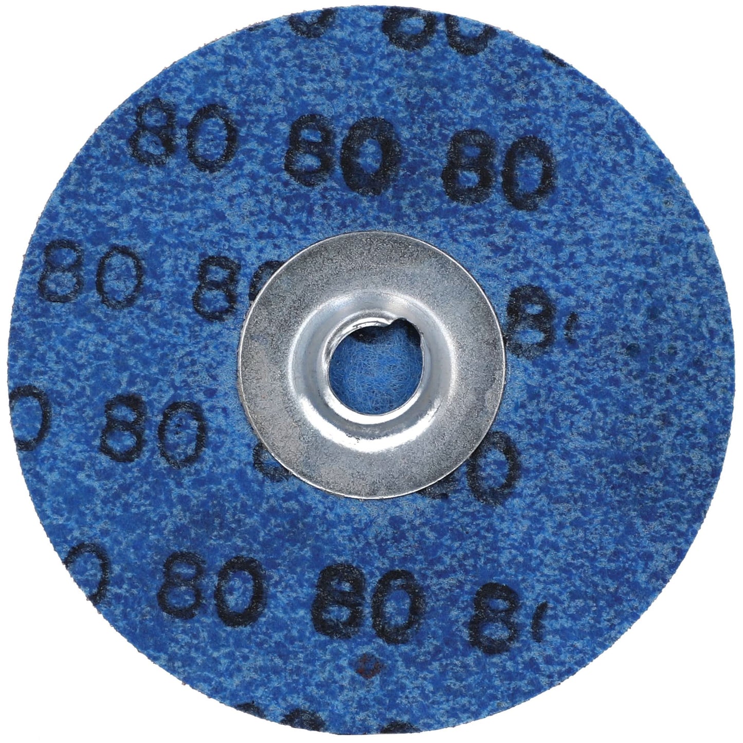 Gemini R766/R228 Quick-Change Cloth Disc, 3" Dia., 80 Grit, Aluminum Oxide