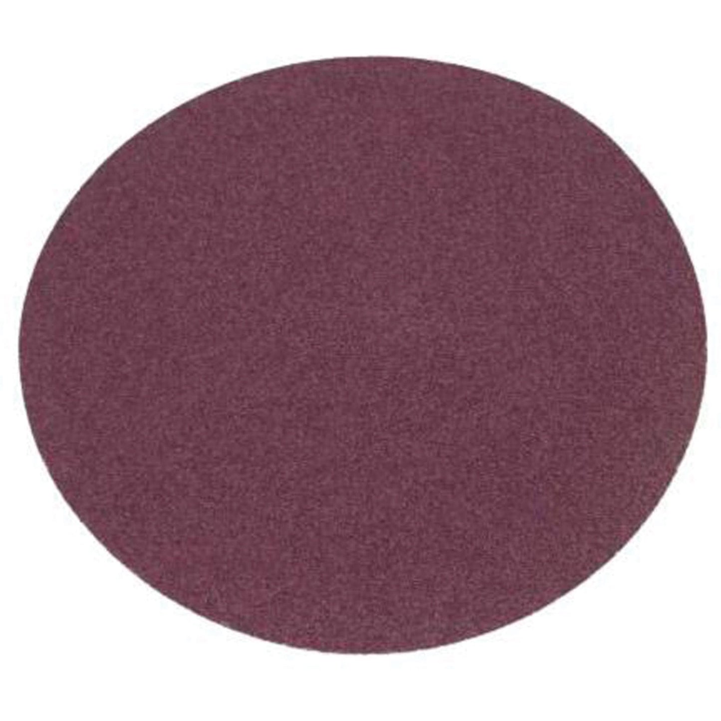 BlueFire® Cloth PSA Sanding Disc, 10" Dia., 80 Grit, Zirconia Alumina
