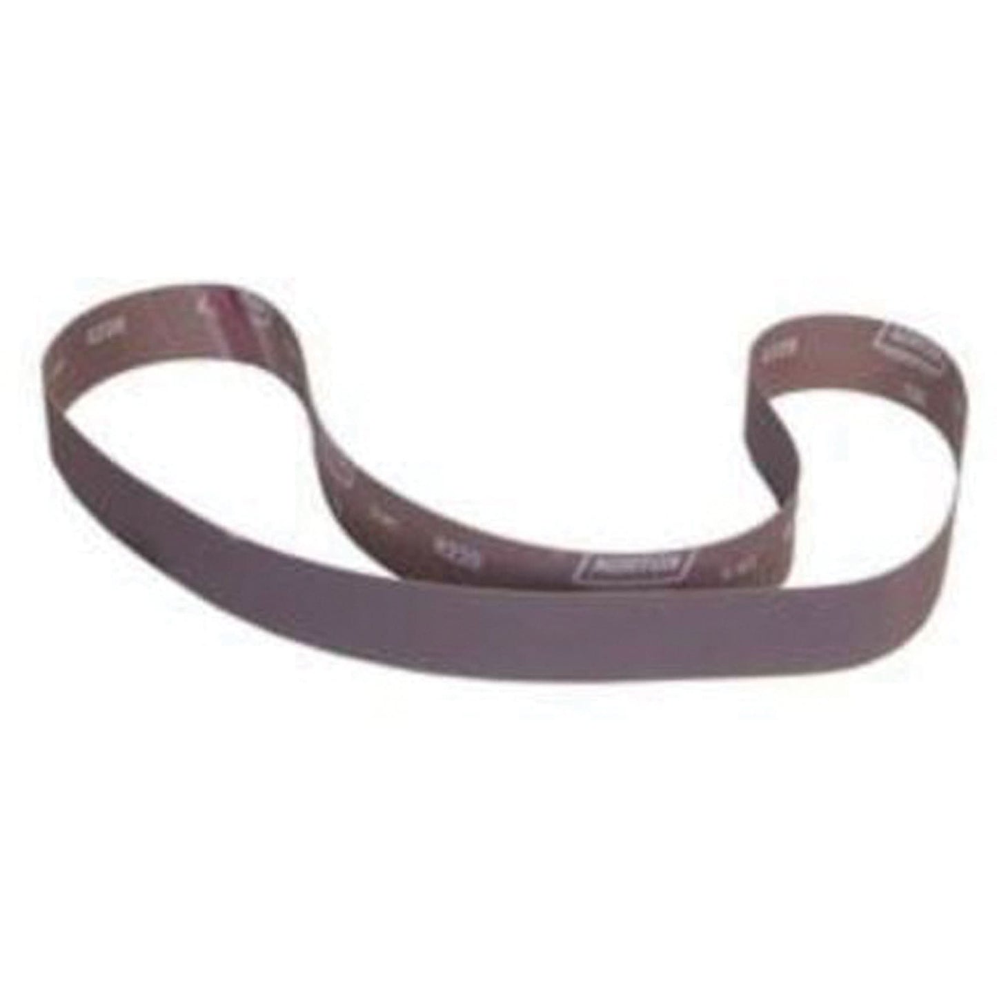 Metalite® Narrow Benchstand Sanding Belt, 2" W x 72" L, Aluminum Oxide, 100 Grit
