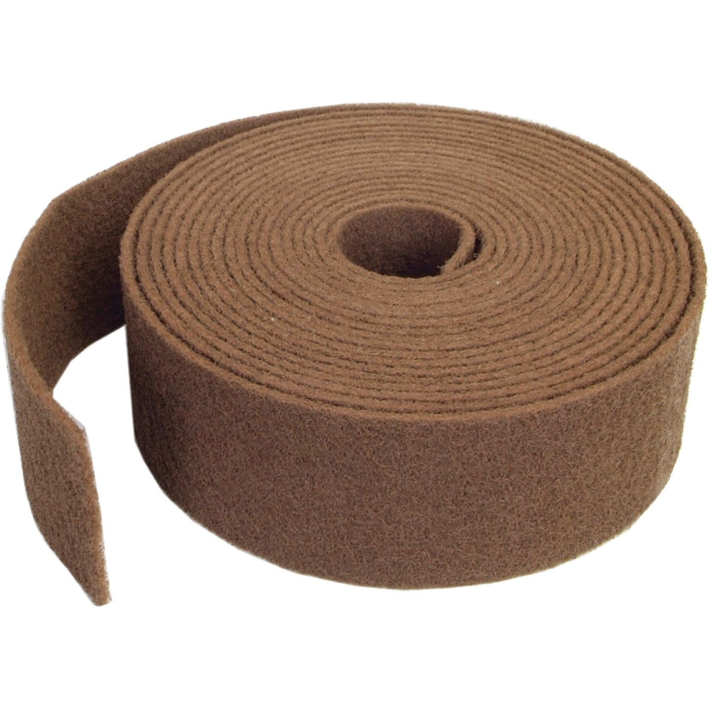 Rouleaux de nettoyage et de décapage - Rouleaux Bear-Tex Fast Cut, moyens, 10,16 cm de large x 9,14 m de long