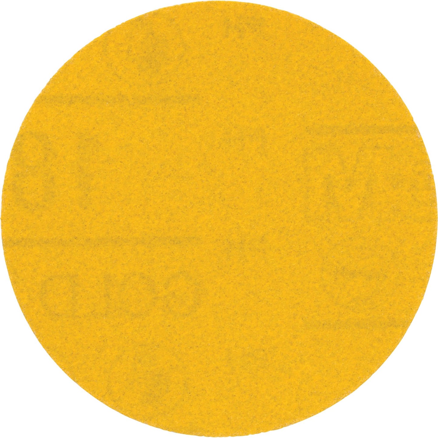 Hookit™ Gold Abrasive Disc, 09216, 3" Dia., 320 Grit, Aluminum Oxide, C-Weight